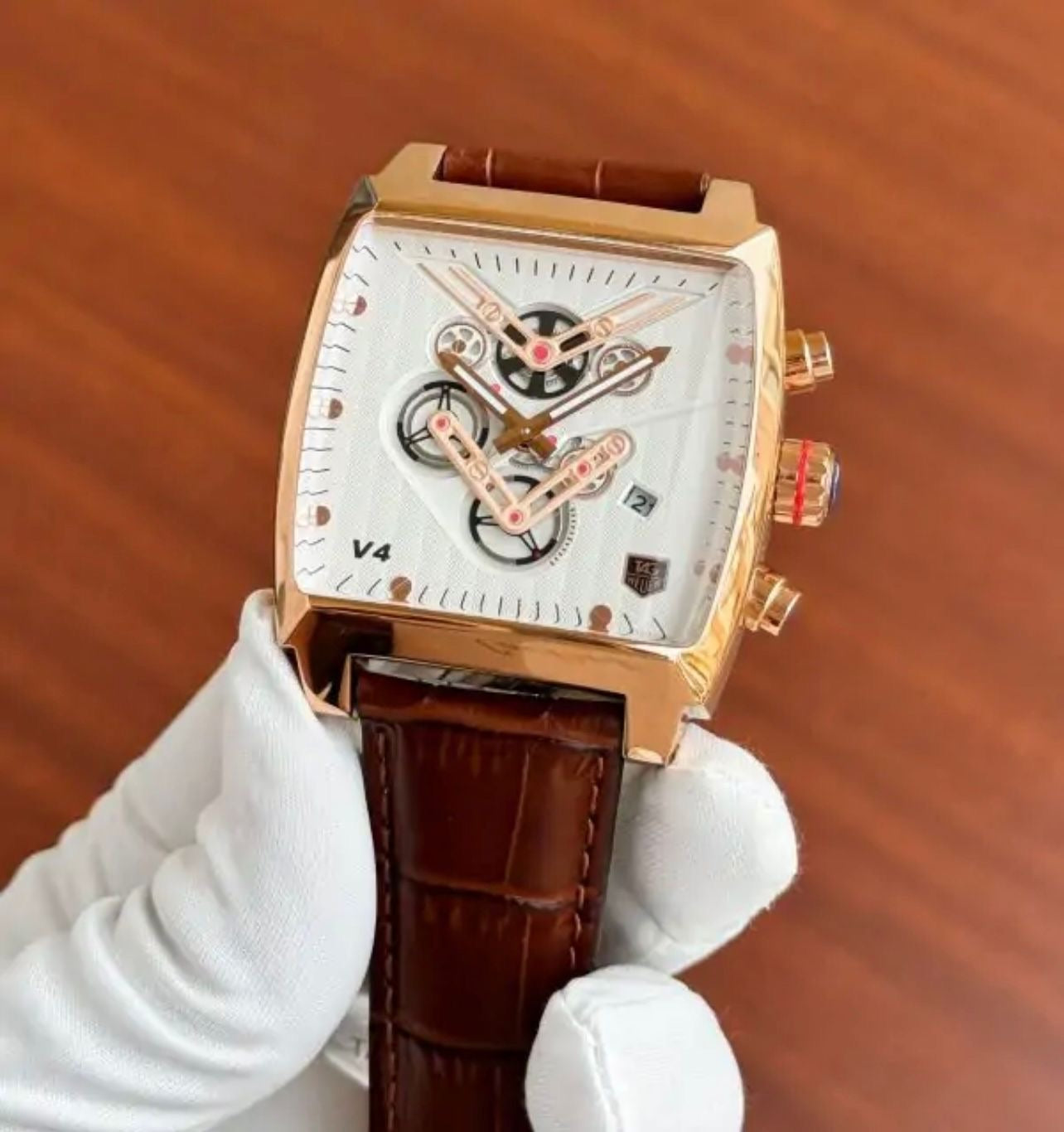 Tag Heuer V4