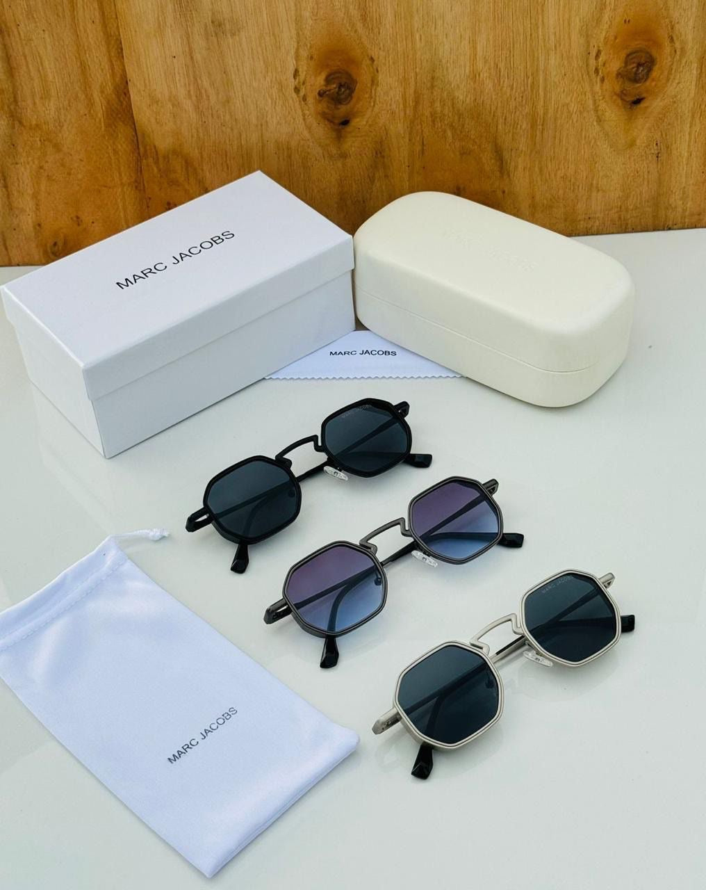 Marc Jacobs Unisex Sunglasses