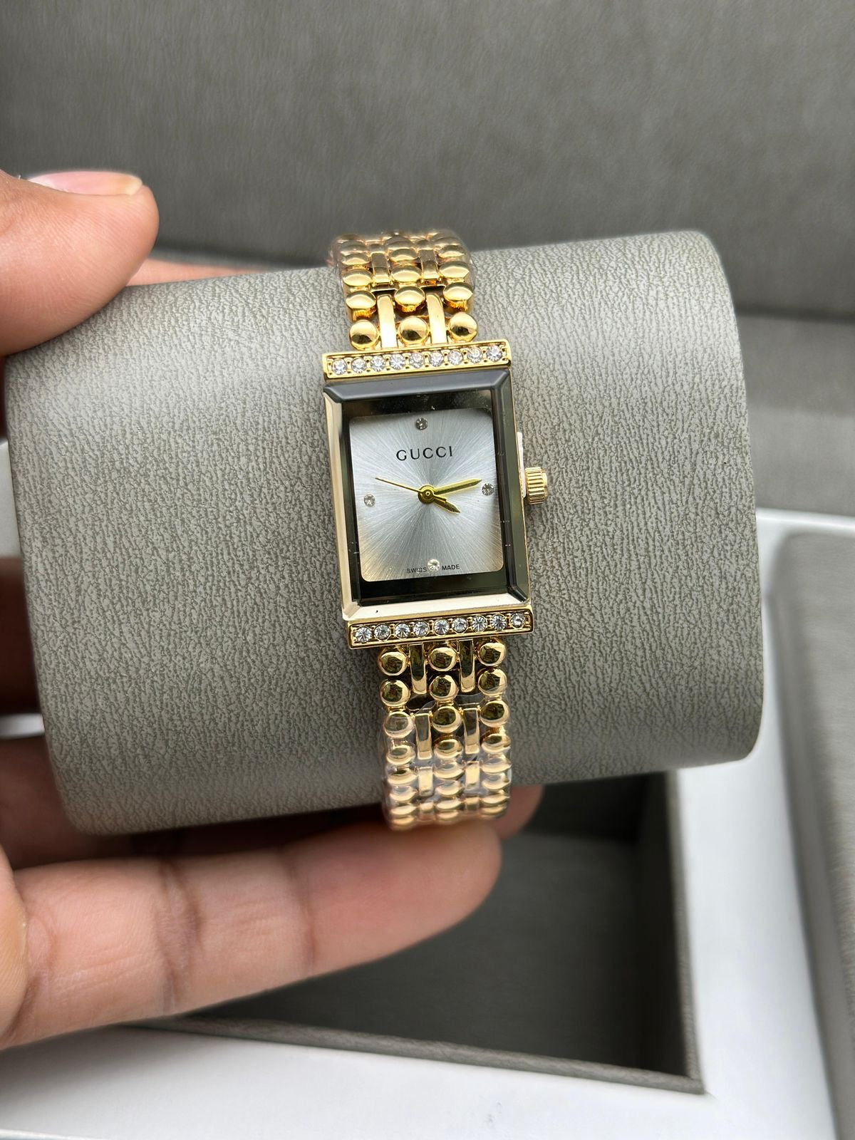 Gucci Rectangular Dial