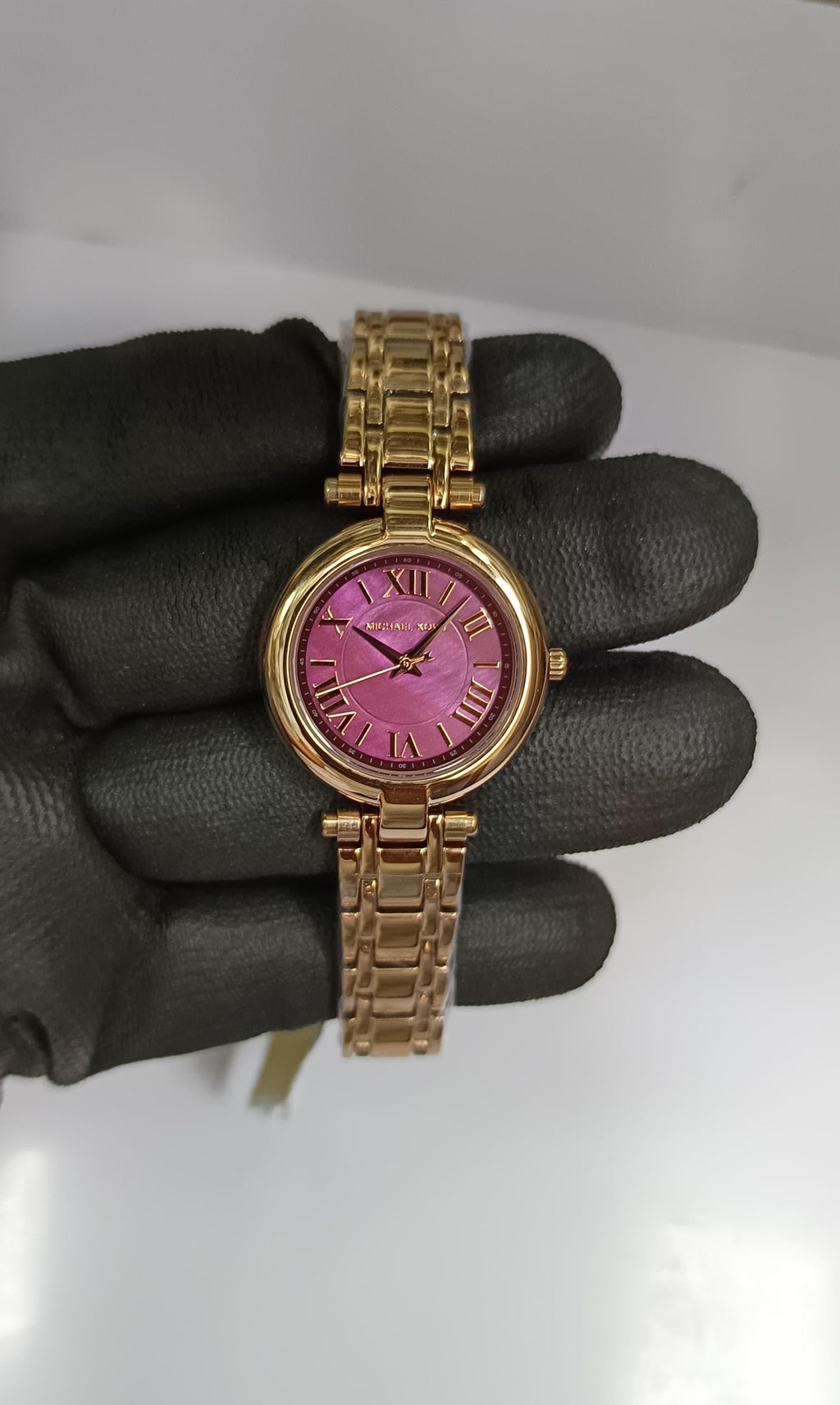 Michael Kors Roman Dial
