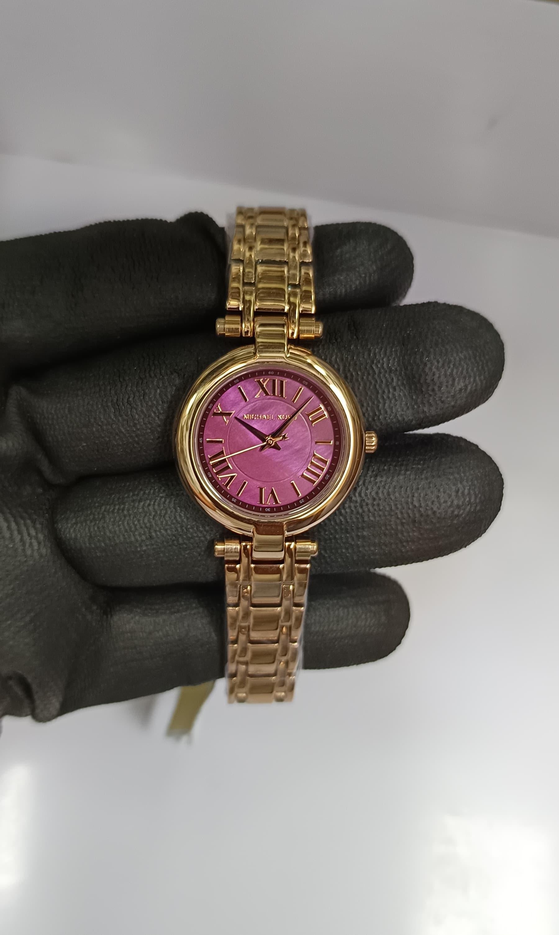 Michael Kors Roman Dial