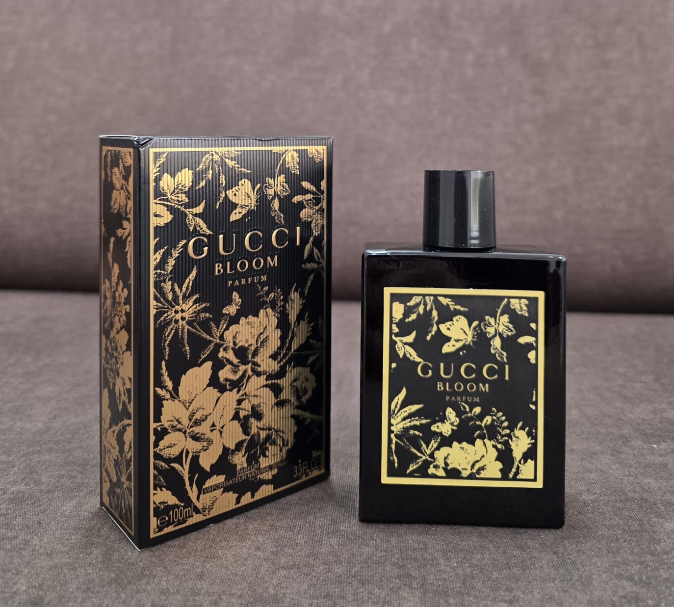 Gucci Imported Perfumes