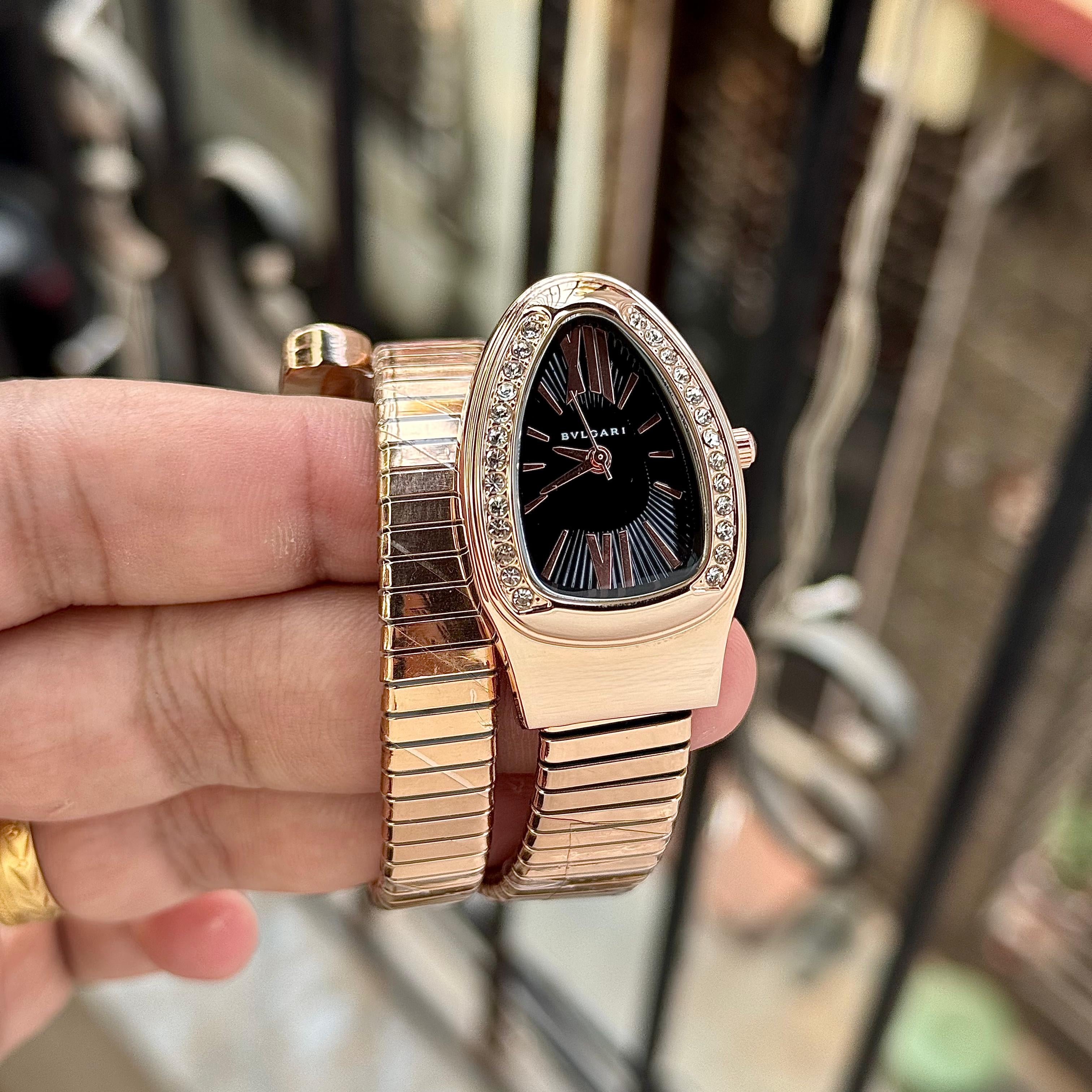 Bvlgari Serpenti Tubogas
