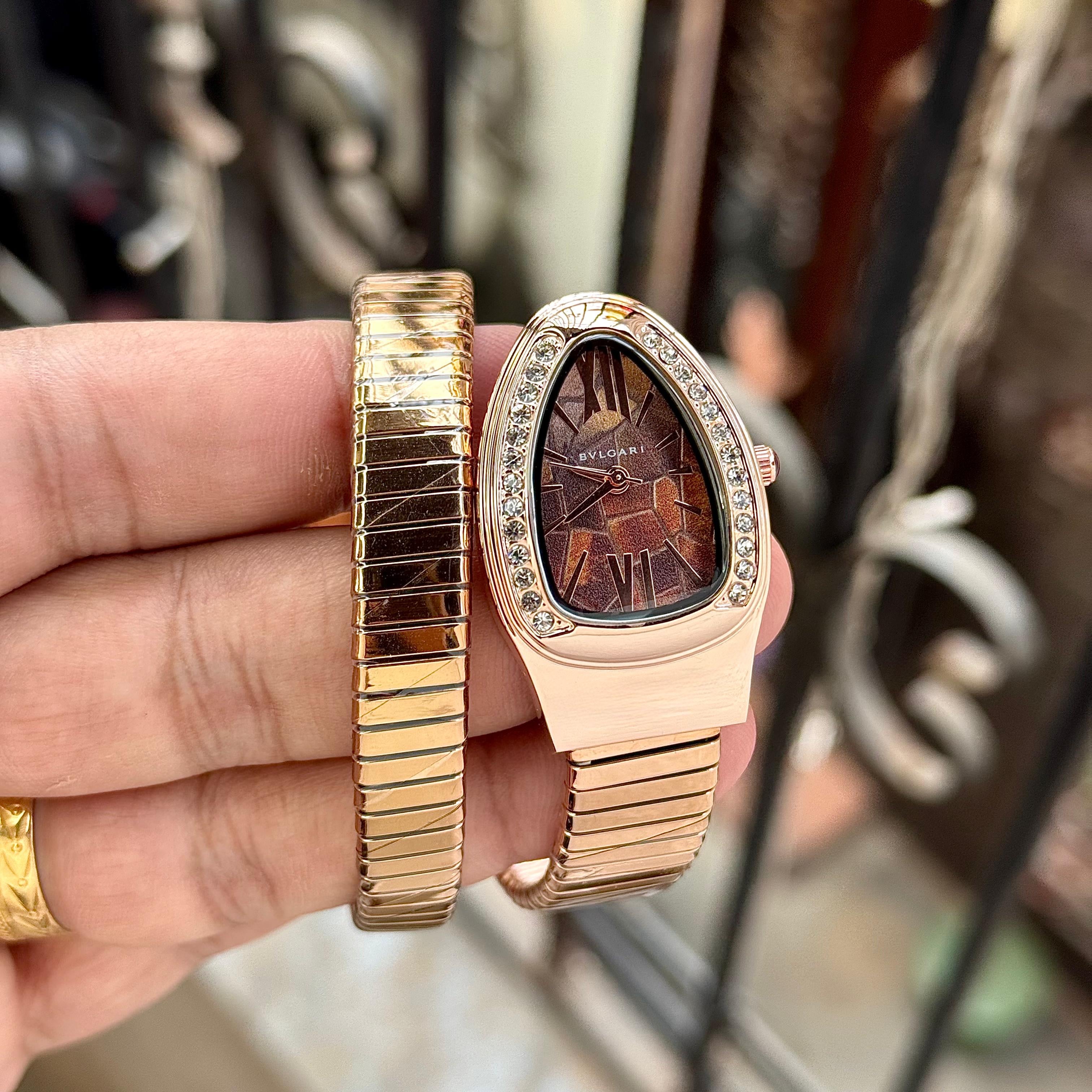 Bvlgari Serpenti Tubogas