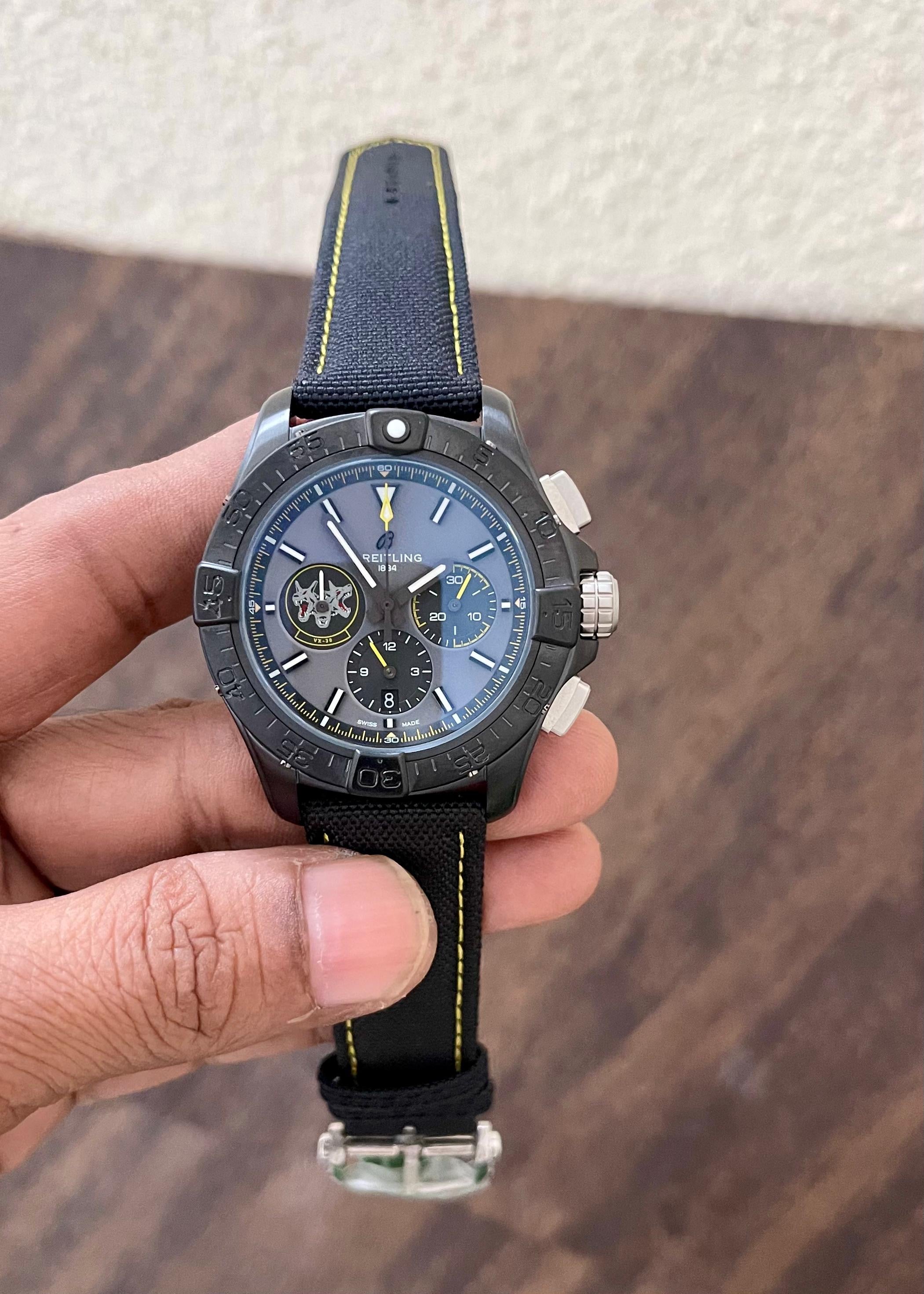 Breitling Chronograph Series