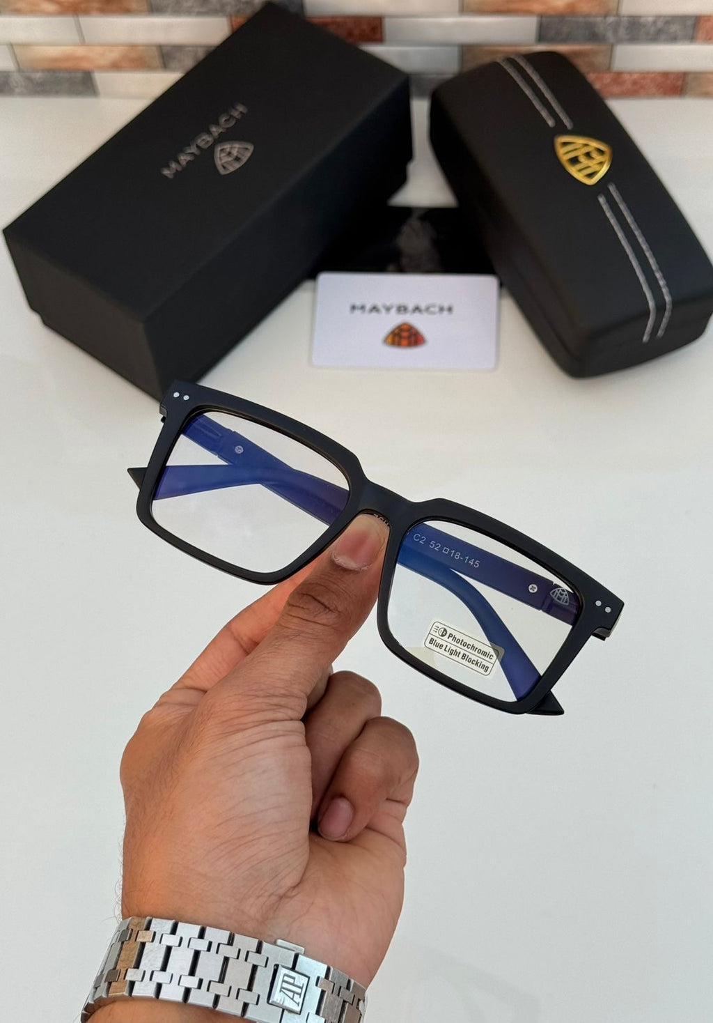 Maybach Unisex Frames