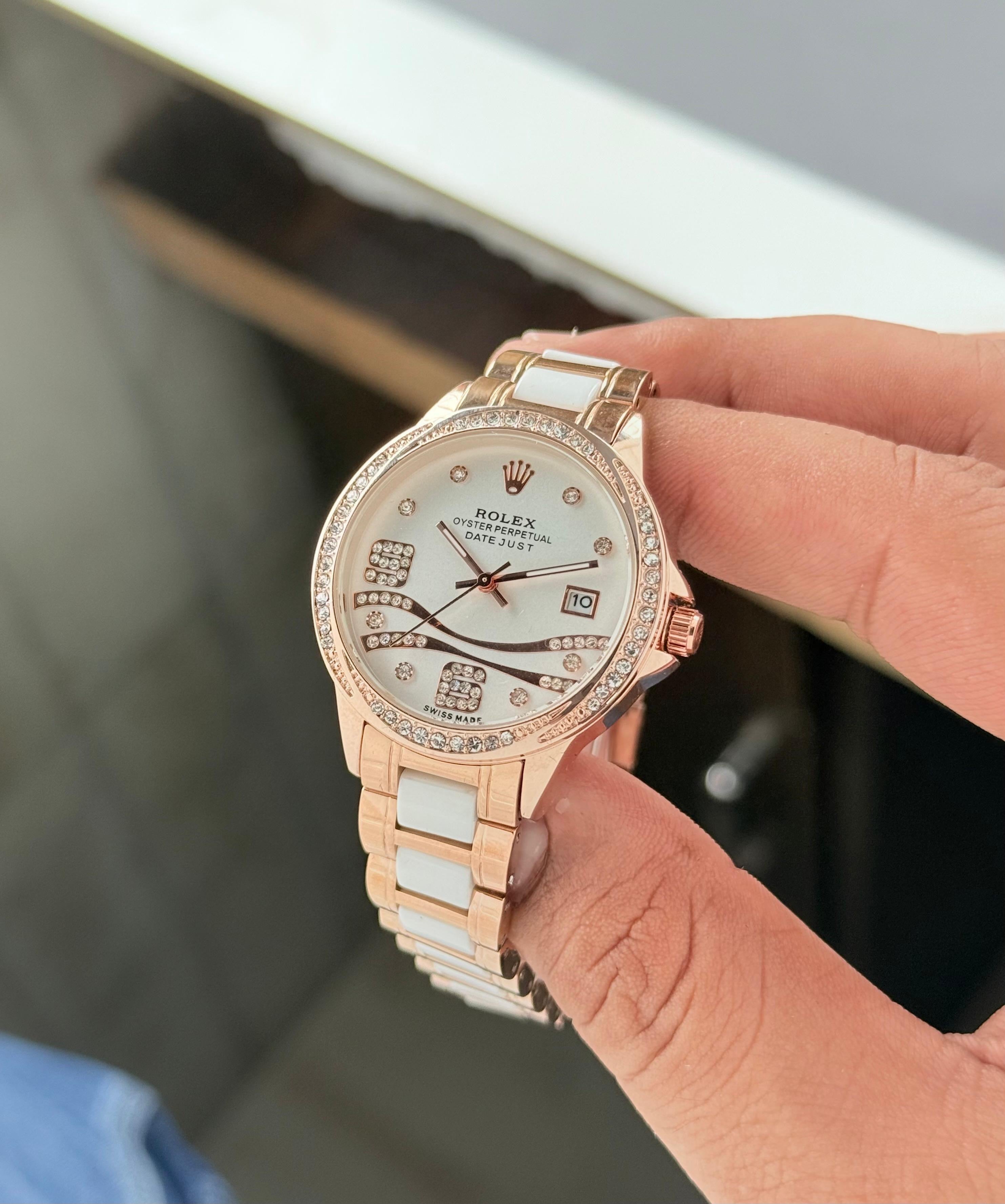 Rolex Oyster Perpetual DateJust