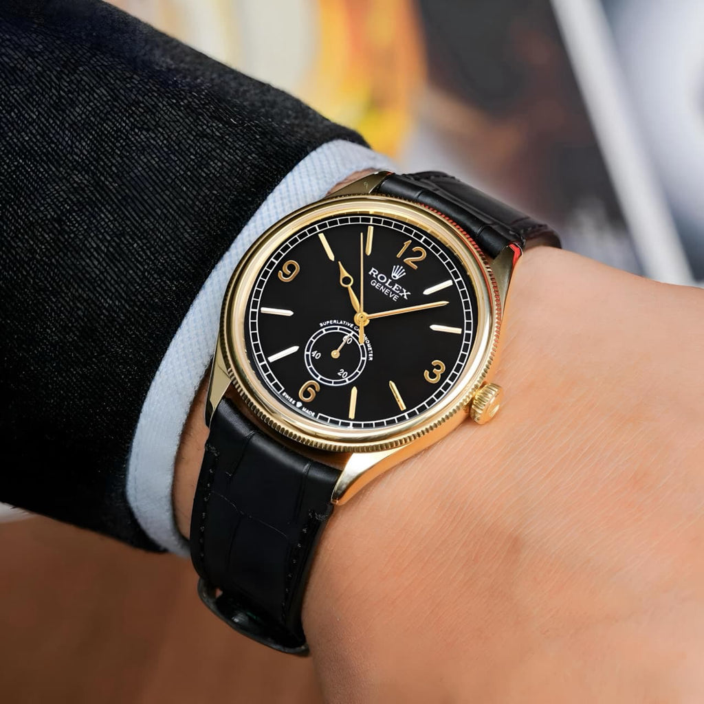 Rolex Perpetual 1908