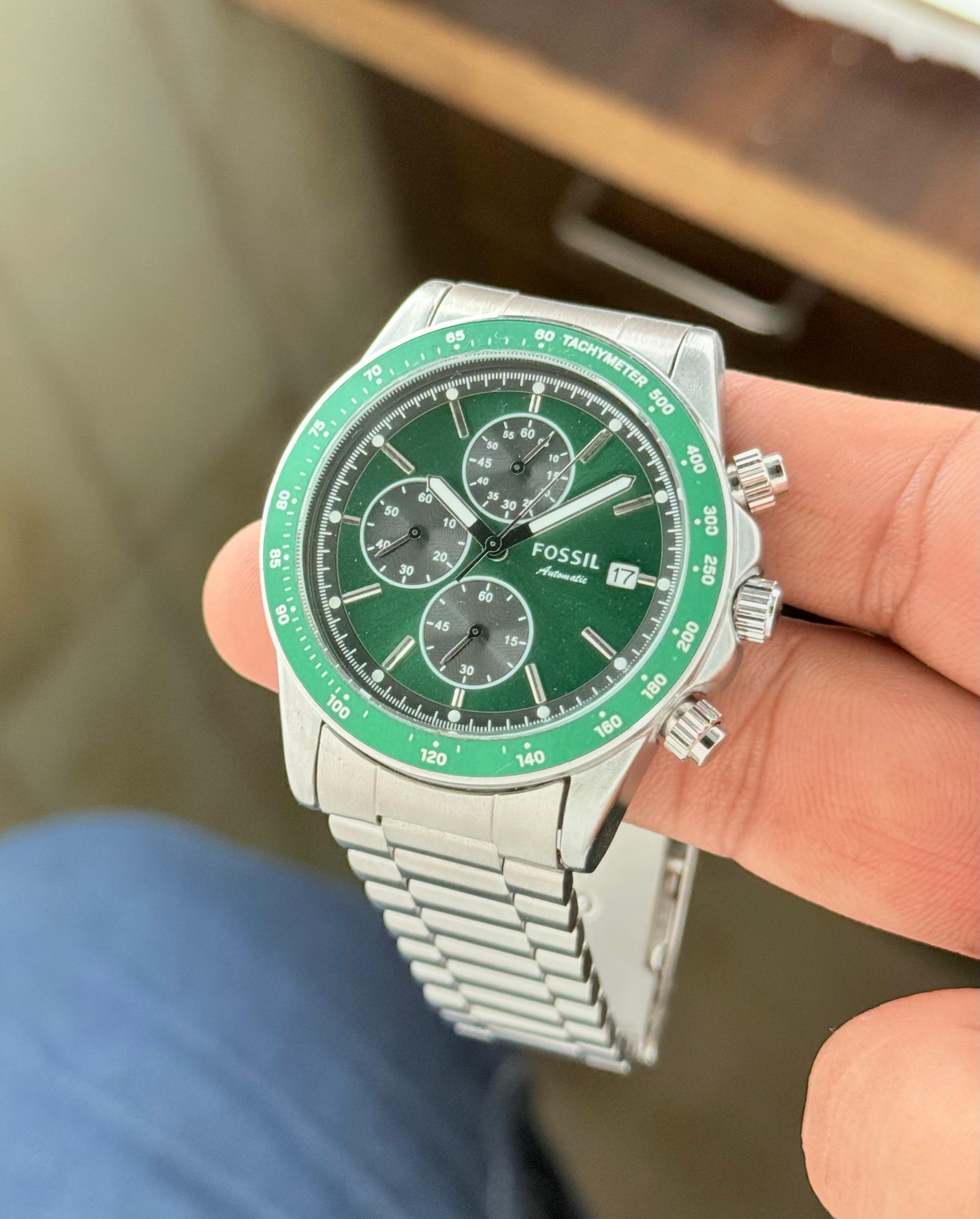 Fossil BQ2878 Autocross Chronograph