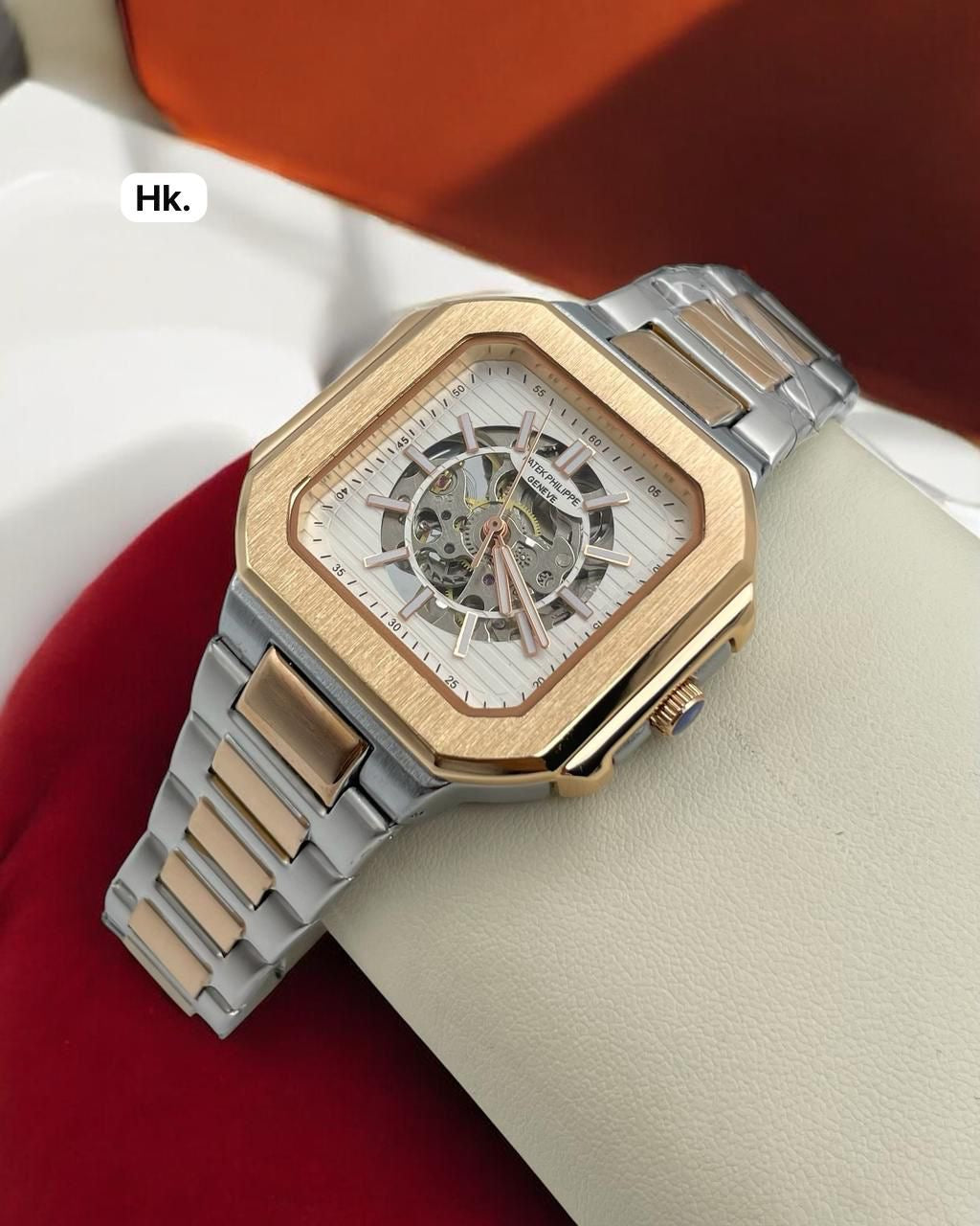 Patek Philippe Skeleton Automatic