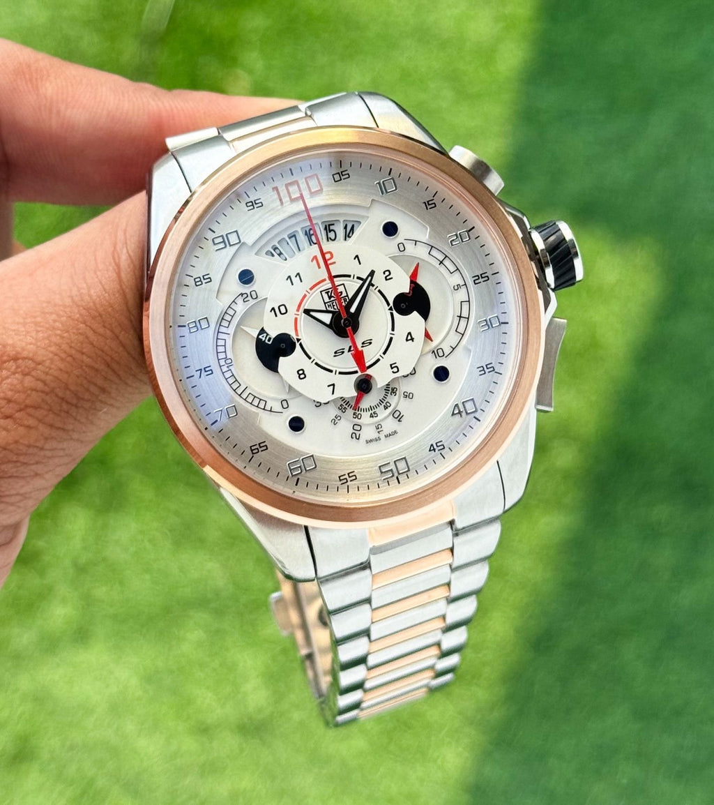 Tag Heuer Mercedes SLS