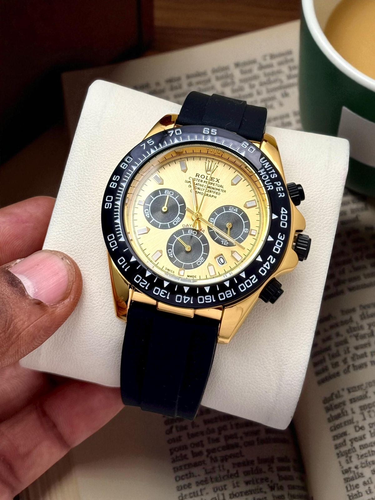 Rolex Chronograph
