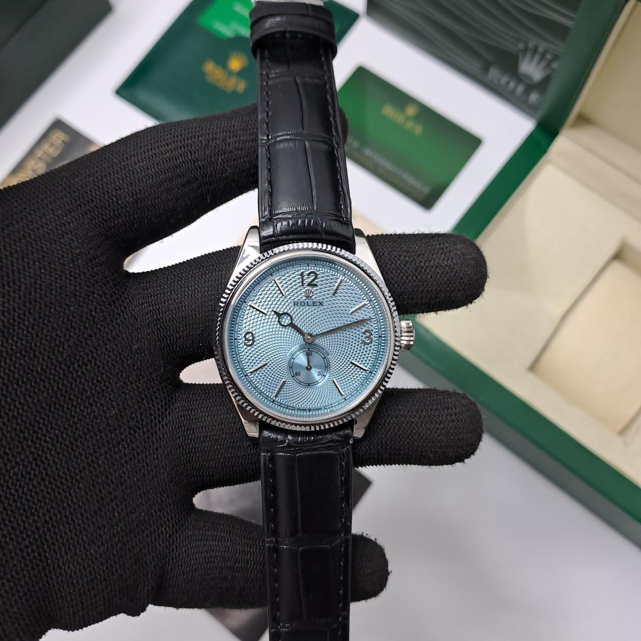 Rolex Perpetual 1908