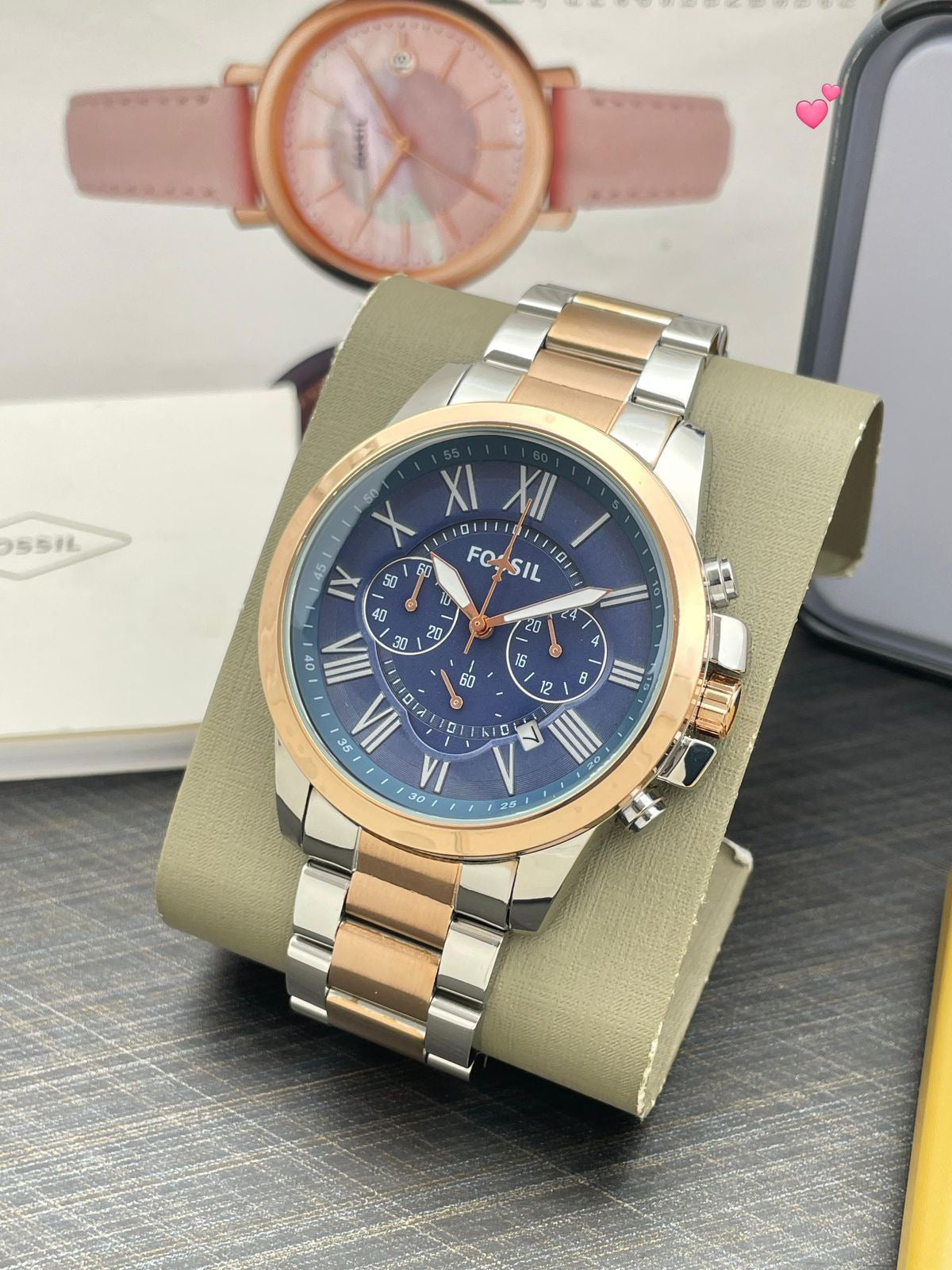 Fossil WL 3105