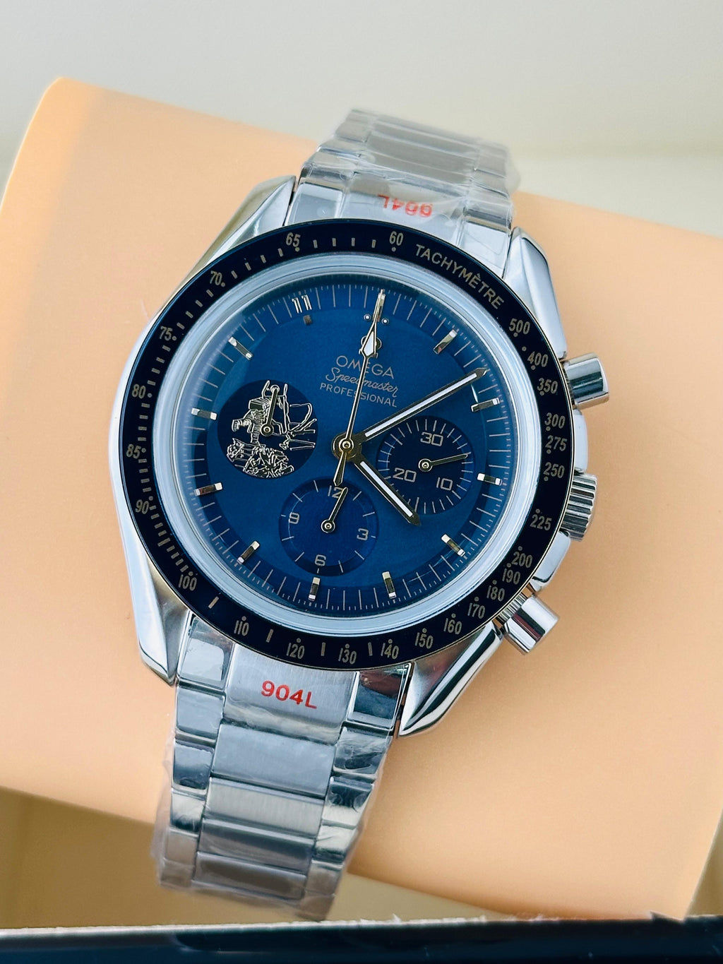 Omega Speedmaster Co-Axial Master Chronograph