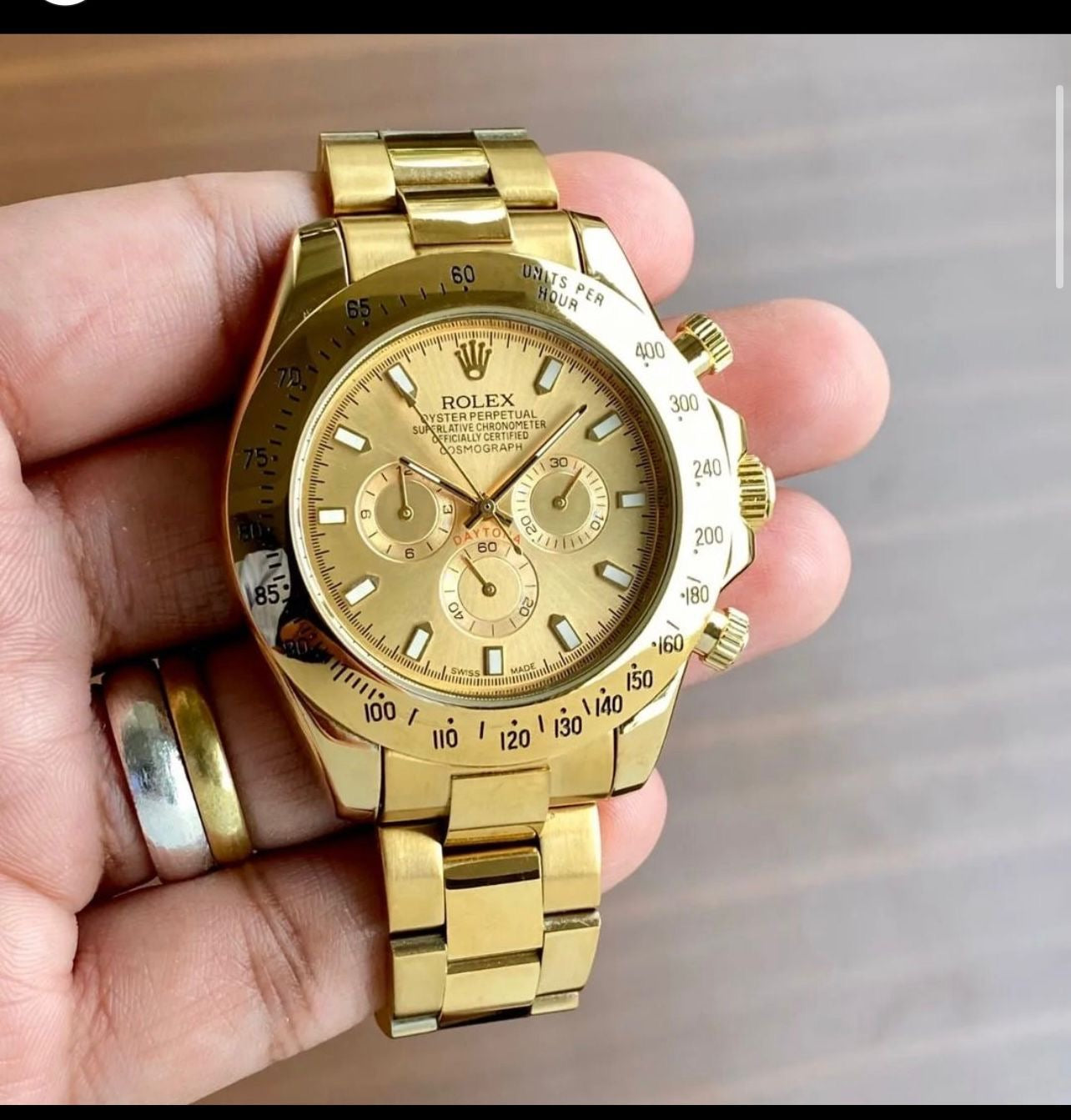 Rolex Daytona Automatic