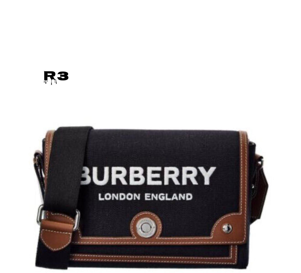 Burberry Medium Note Horseferry Sling Bag