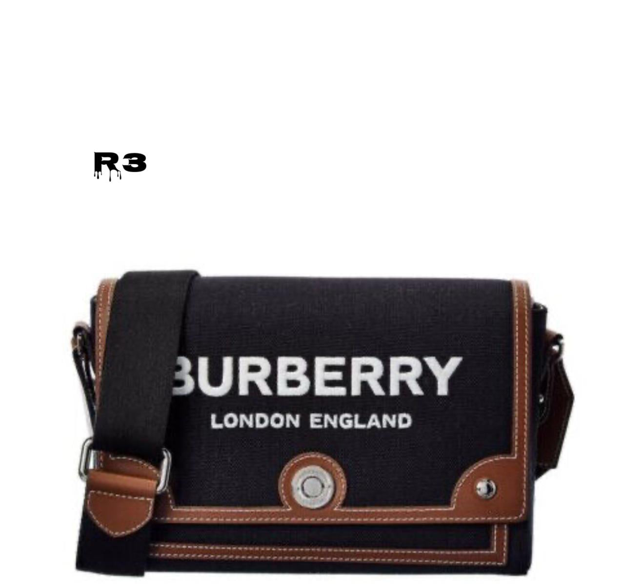 Burberry Medium Note Horseferry Sling Bag