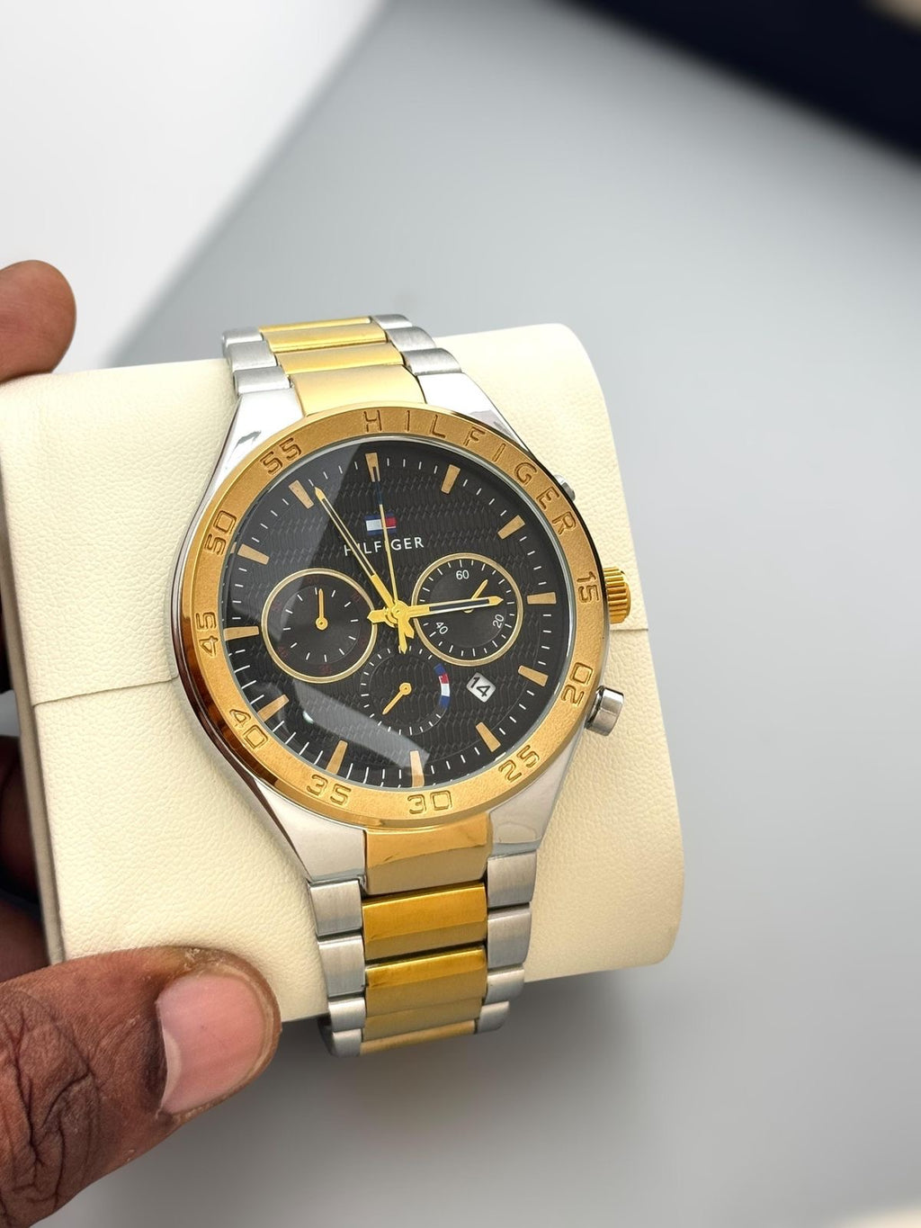 Tommy Hilfiger Carrie Chronograph