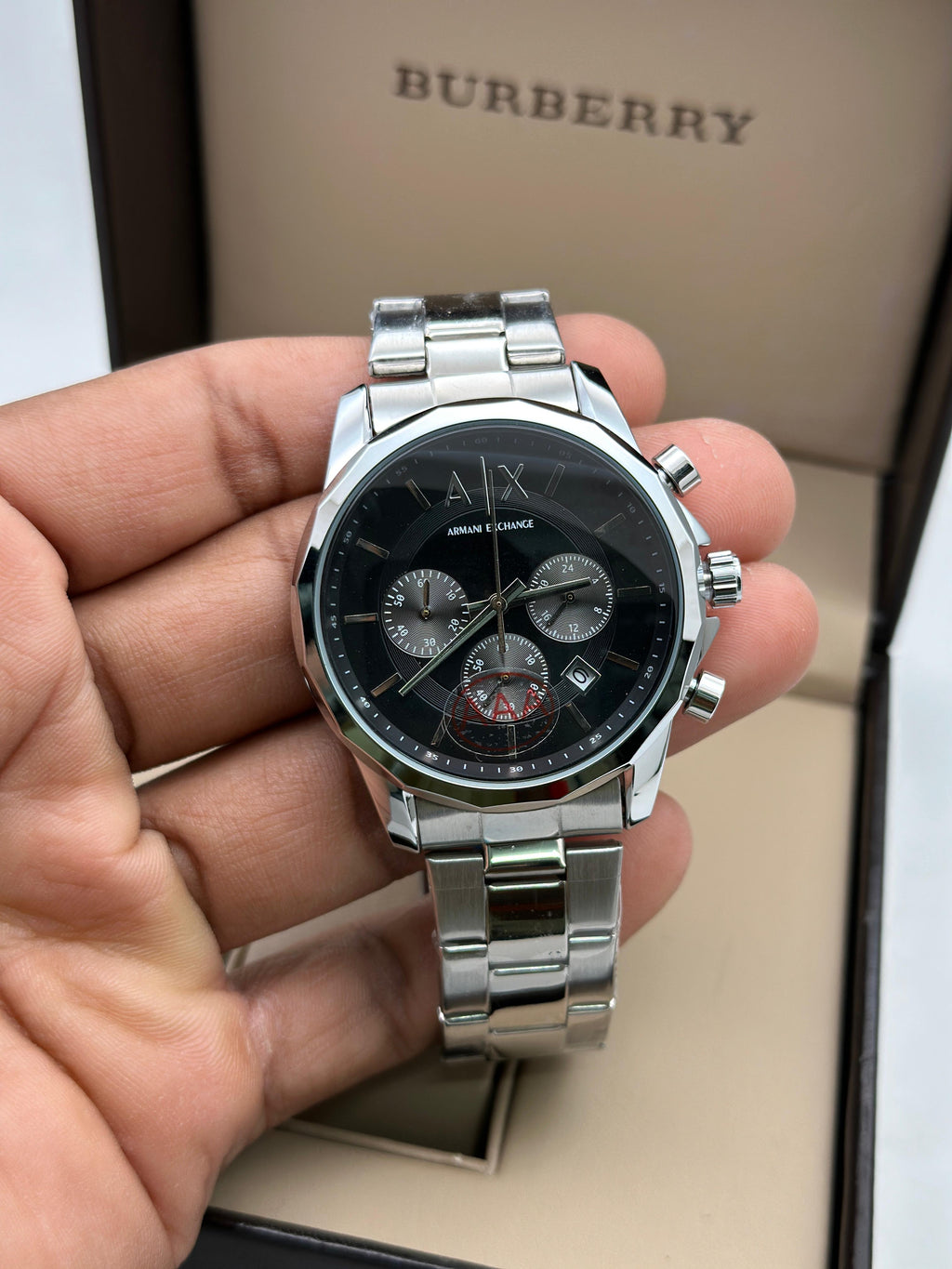 Armani Exchange Chronograph