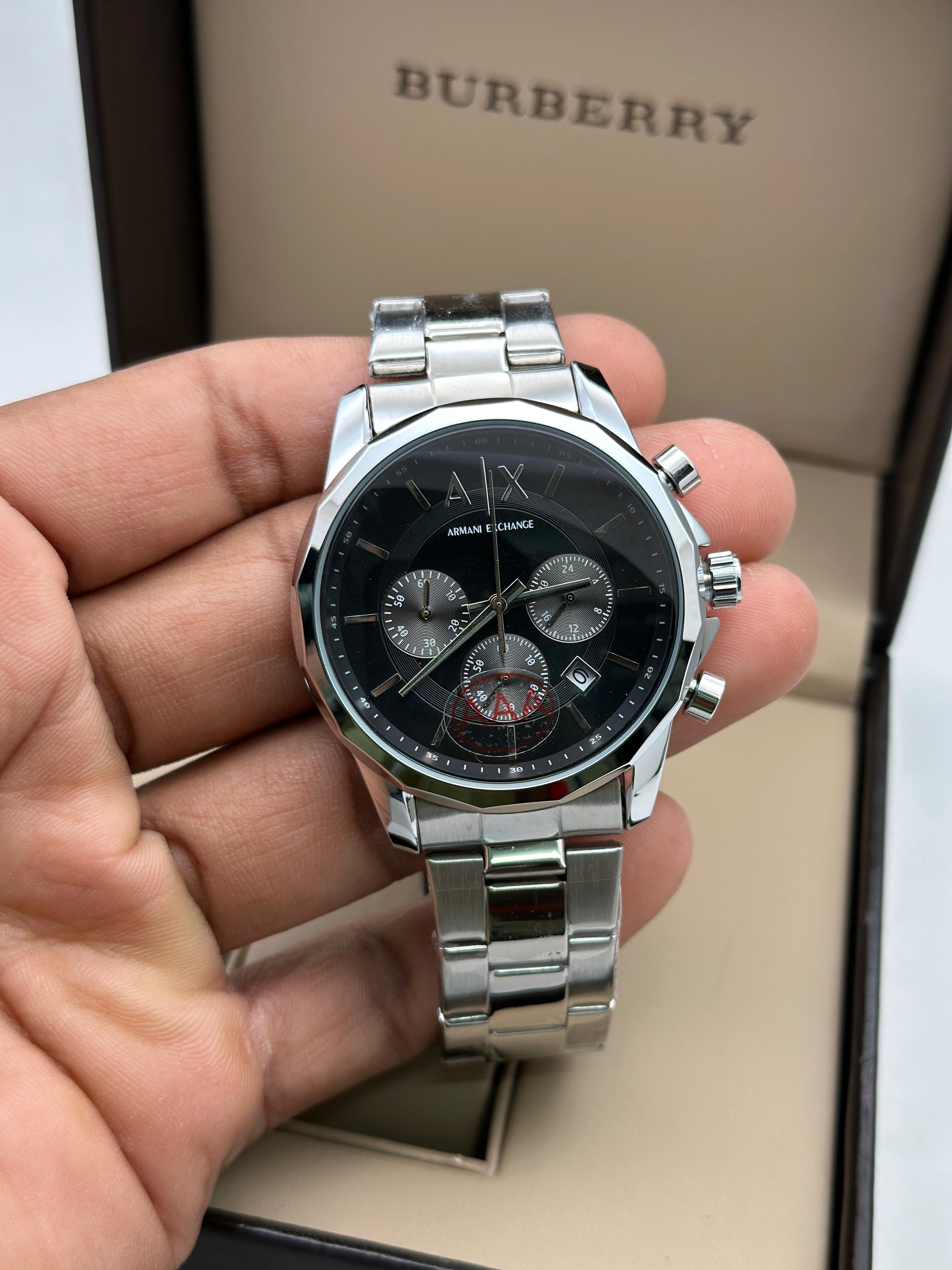 Armani Exchange Chronograph