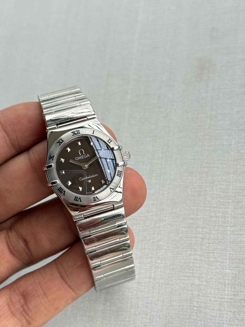 Omega Constellation