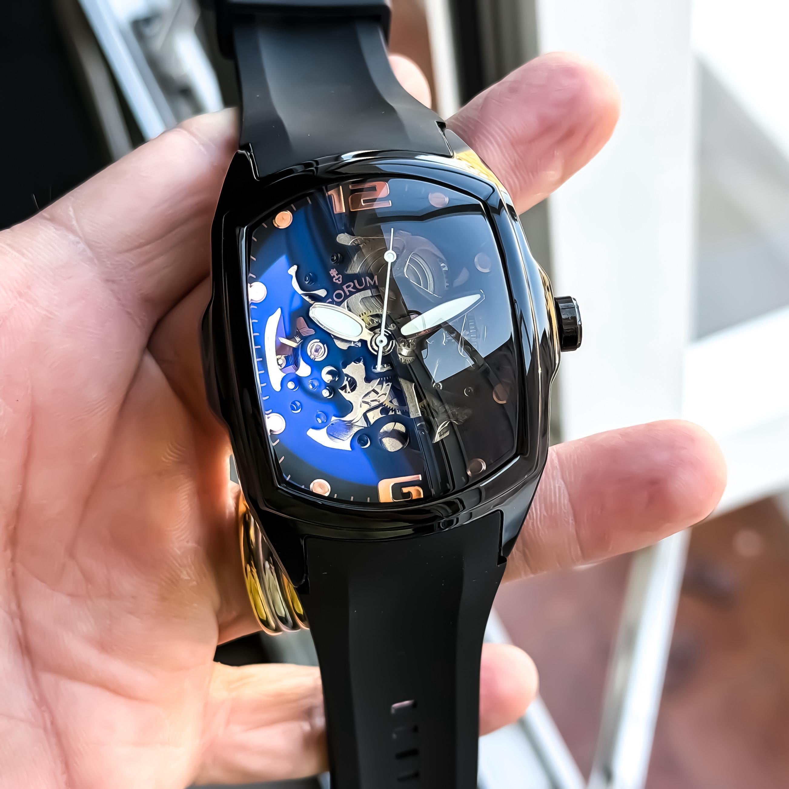 Corum Admiral Cup Jual Jam