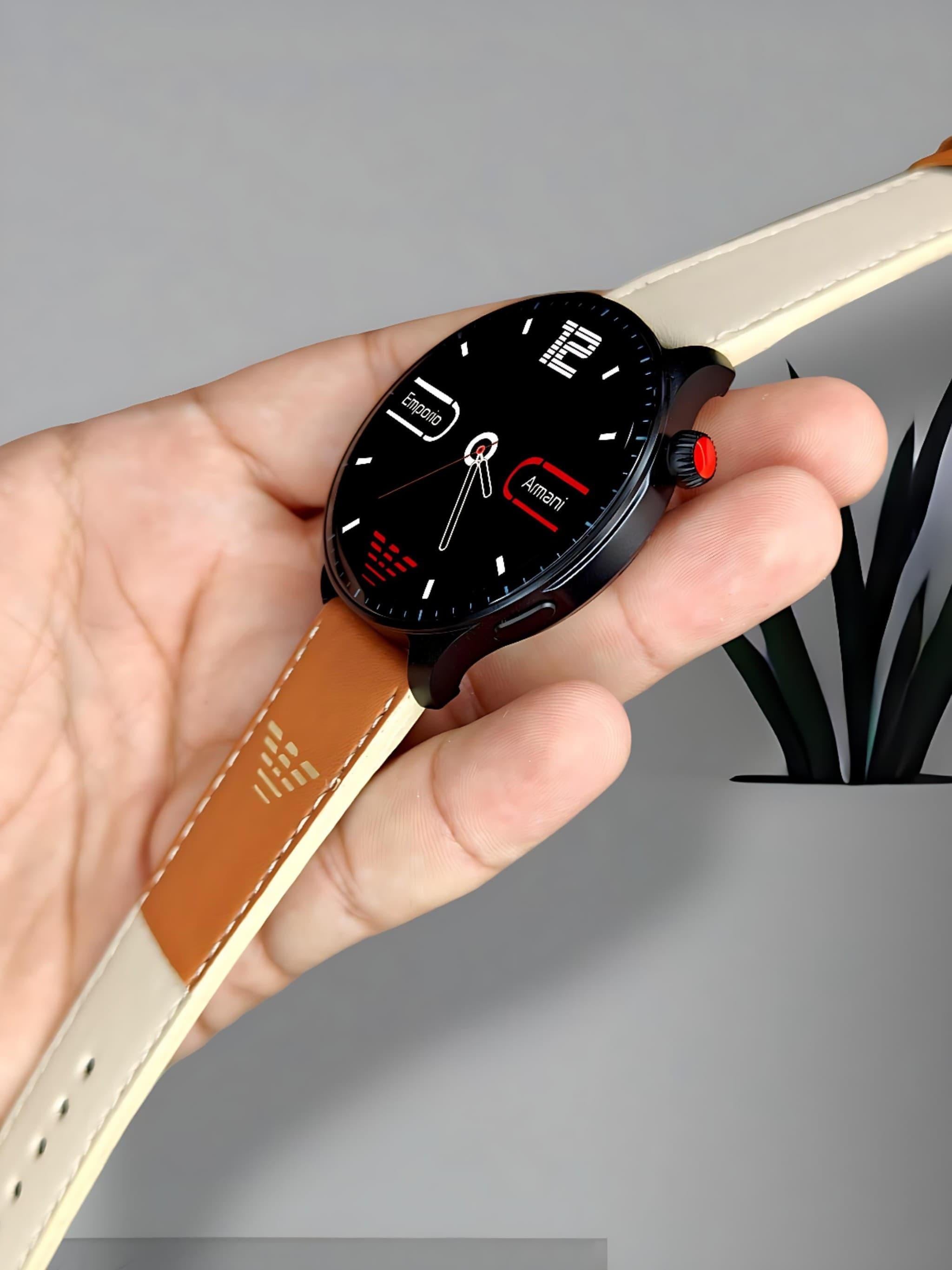 Armani Smartwatch