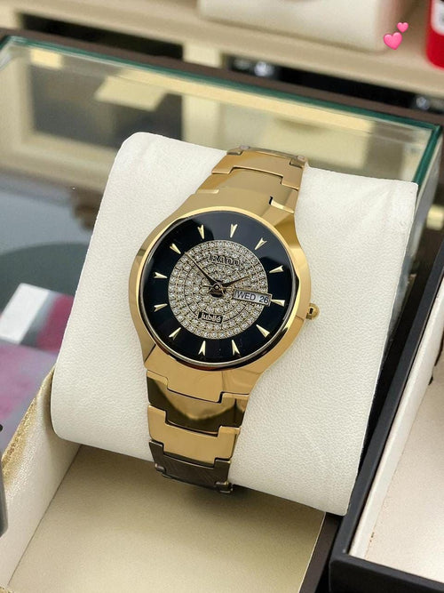 Rado true Round thinline X Great Gardens