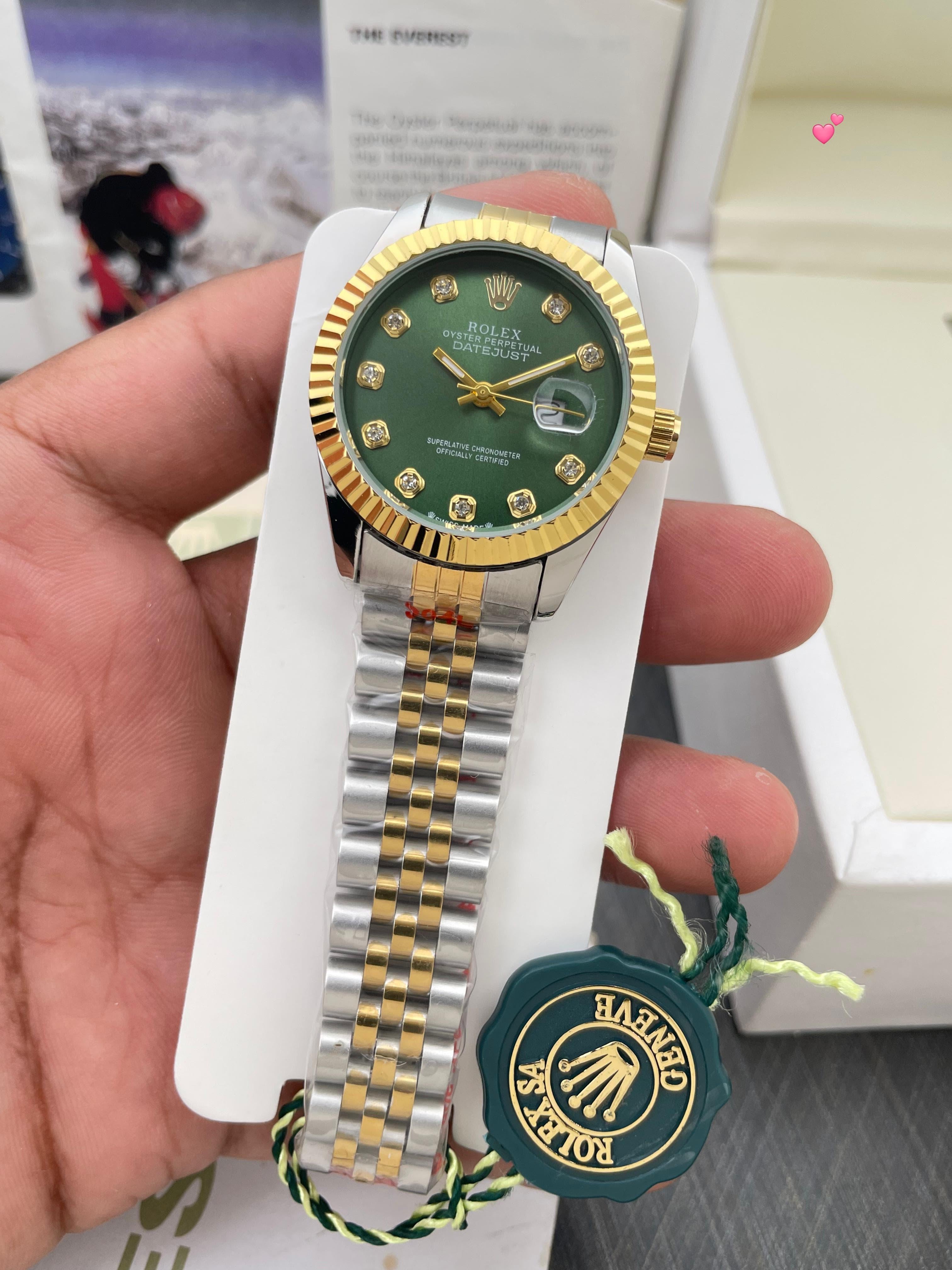 Rolex Datejust Series