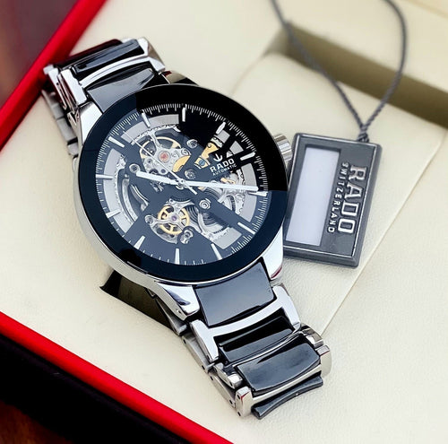 Rado Centrix Automatic Open Heart Collection