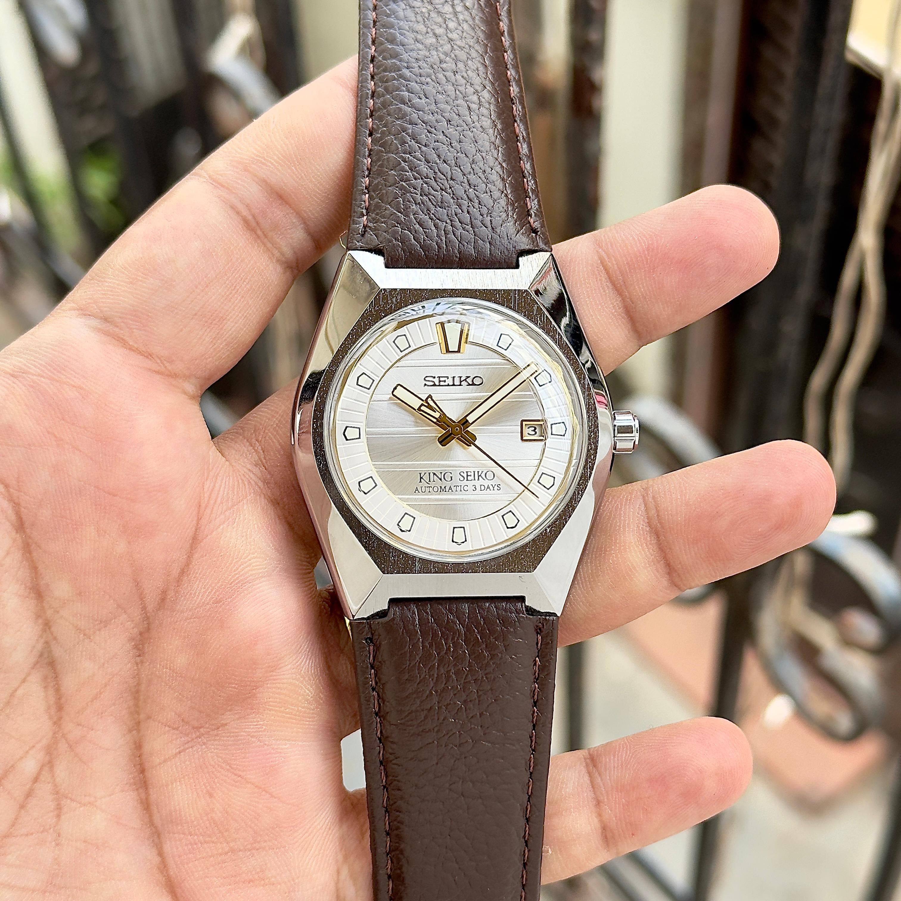 Seiko King Series