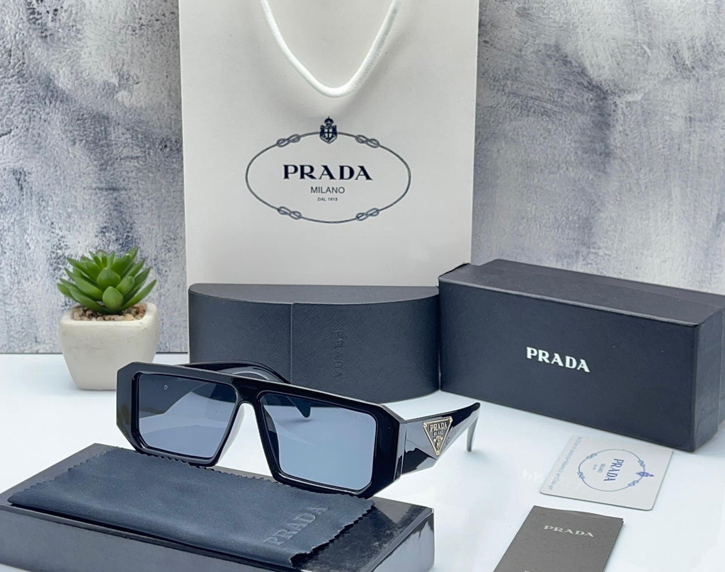 Prada Unisex Sunglasses