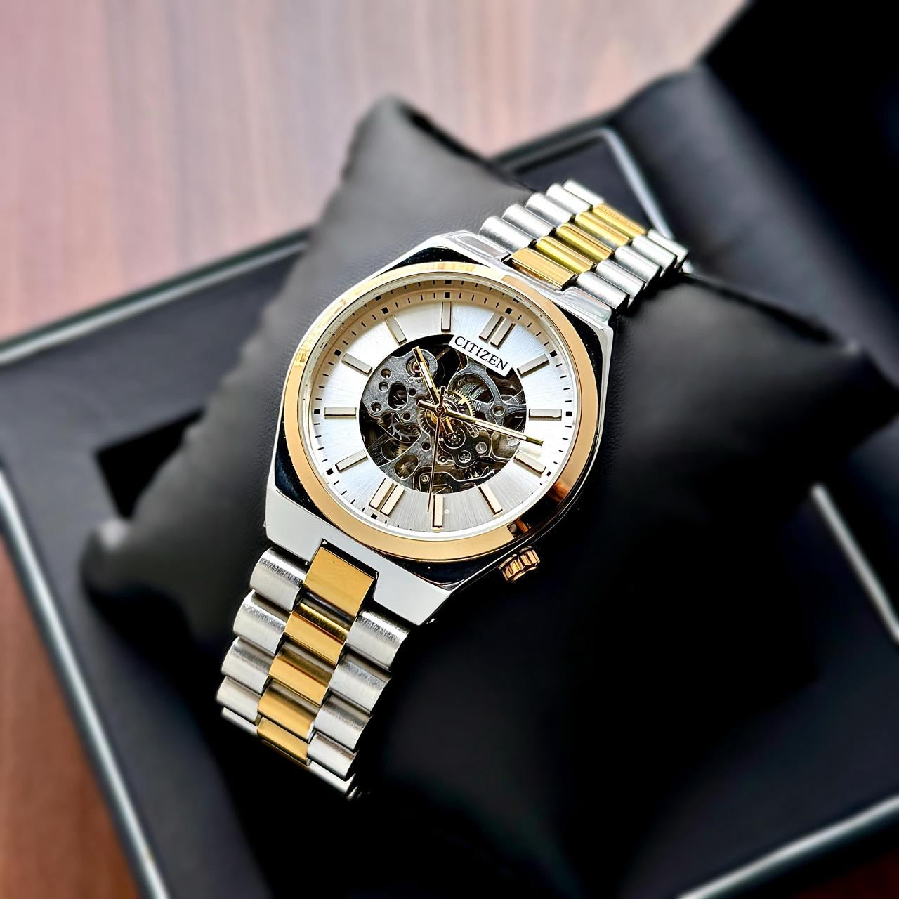 Citizen Tsuyosa Classic Automatic Collection