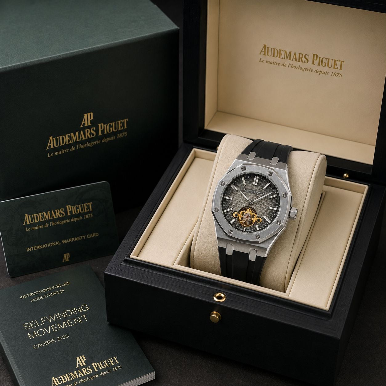 Audemars Piguet Royal Oak Automatic Series