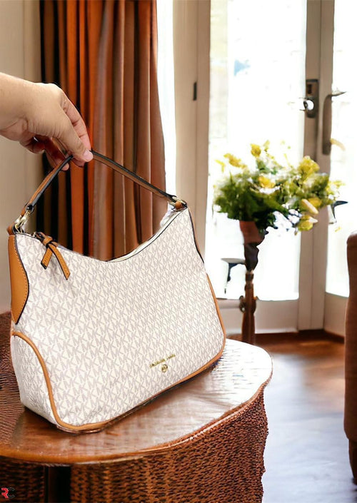 Michael Kors Kinsley Signature Sling Bag