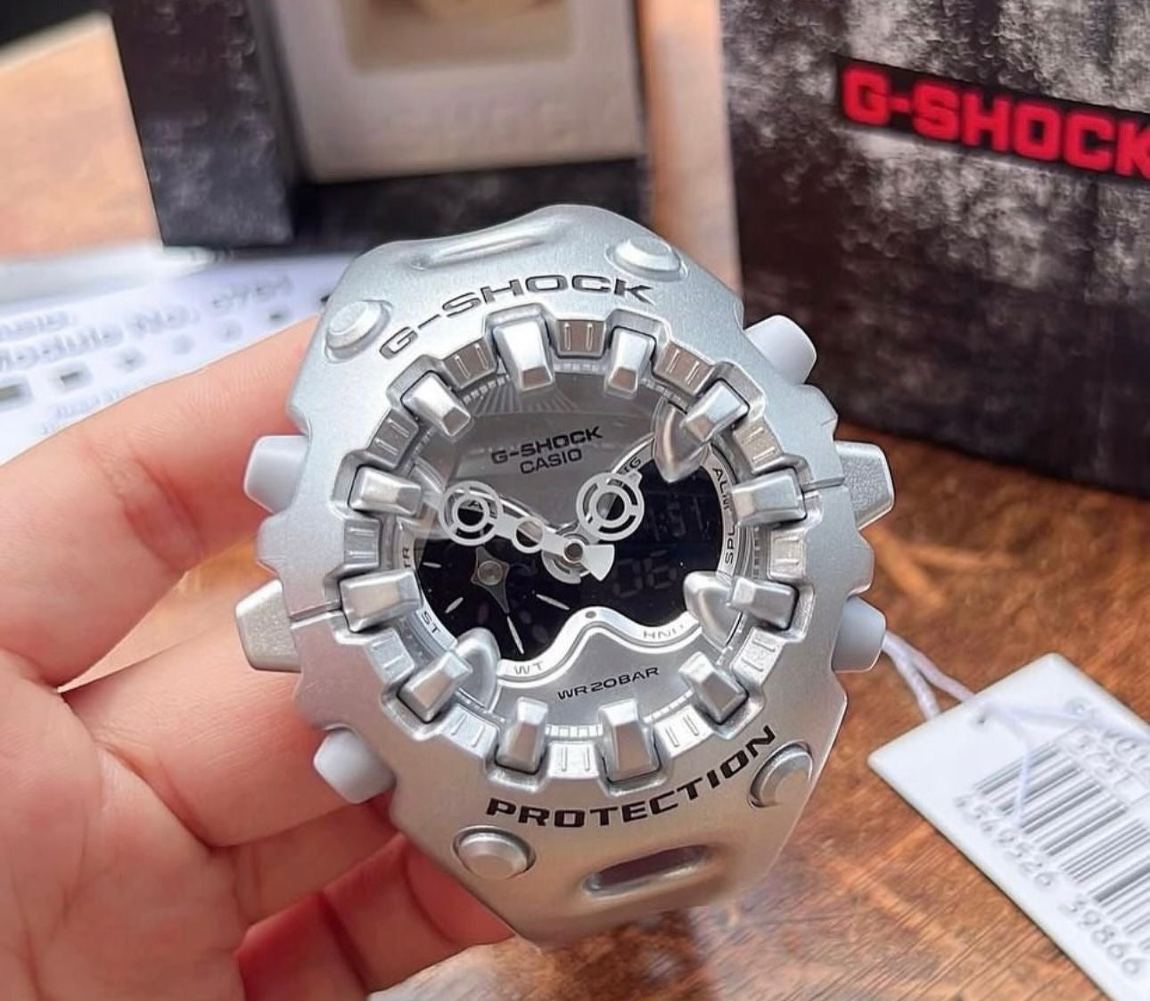 G-Shock Unisex Digital Collection