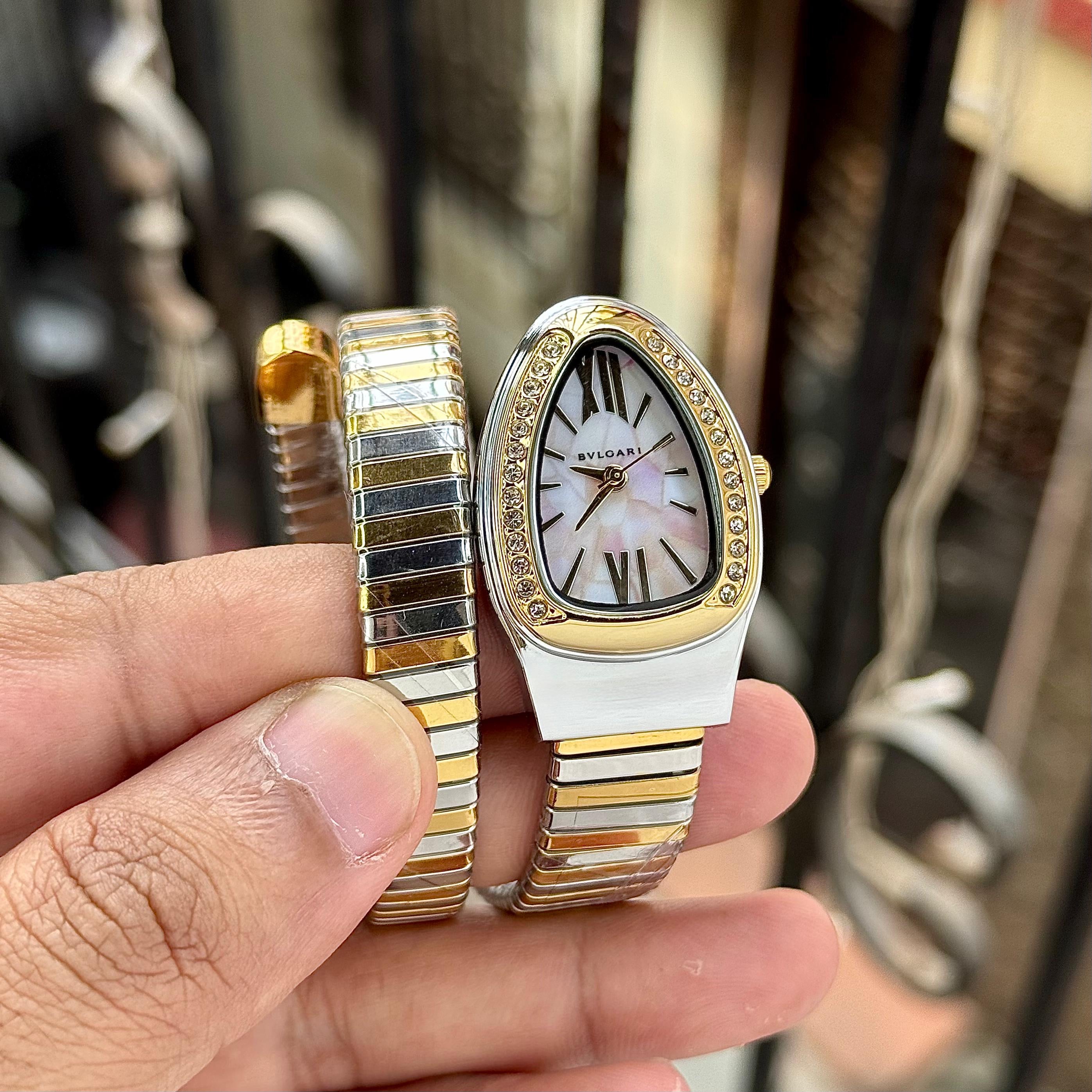 Bvlgari Serpenti Tubogas