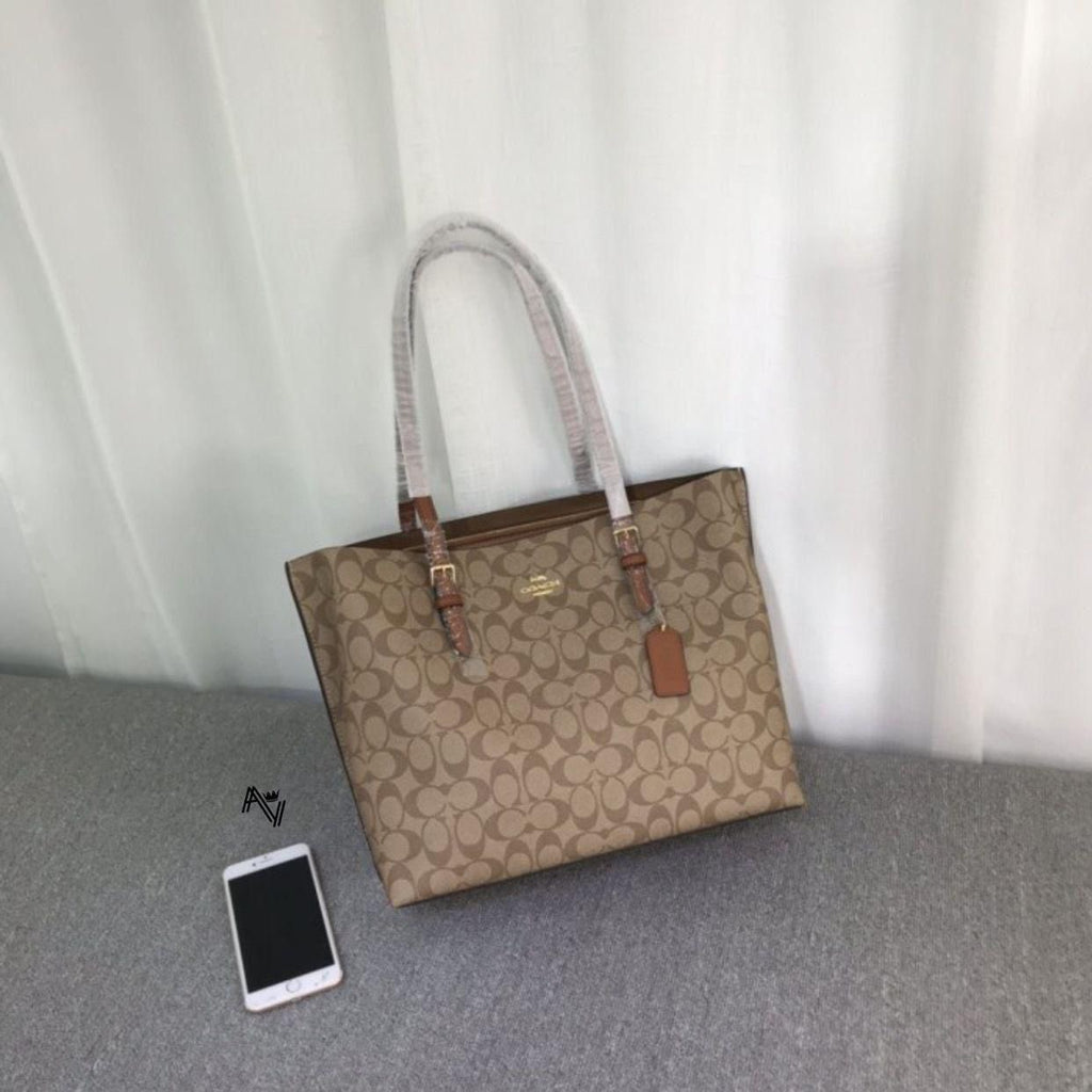 Coach Mollie Tote Bag