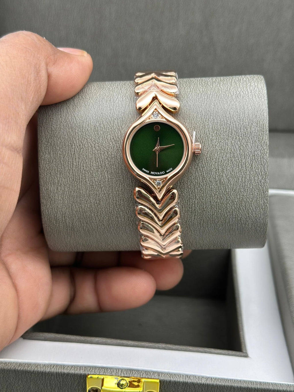 Movado Museum Classic