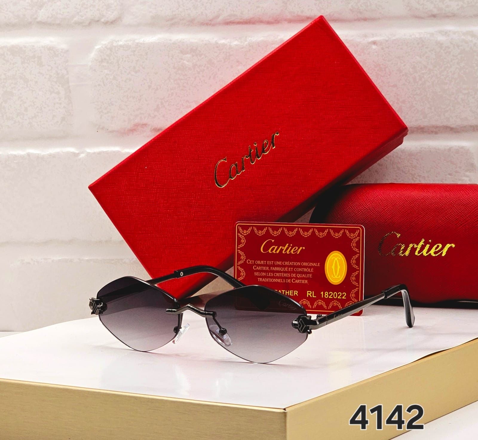 Cartier Sunglasses