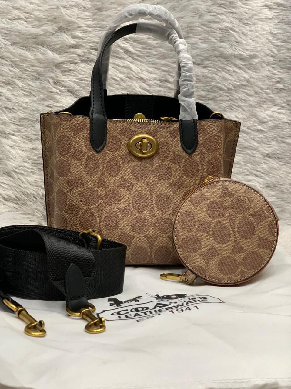 Coach Willow Sling Bag