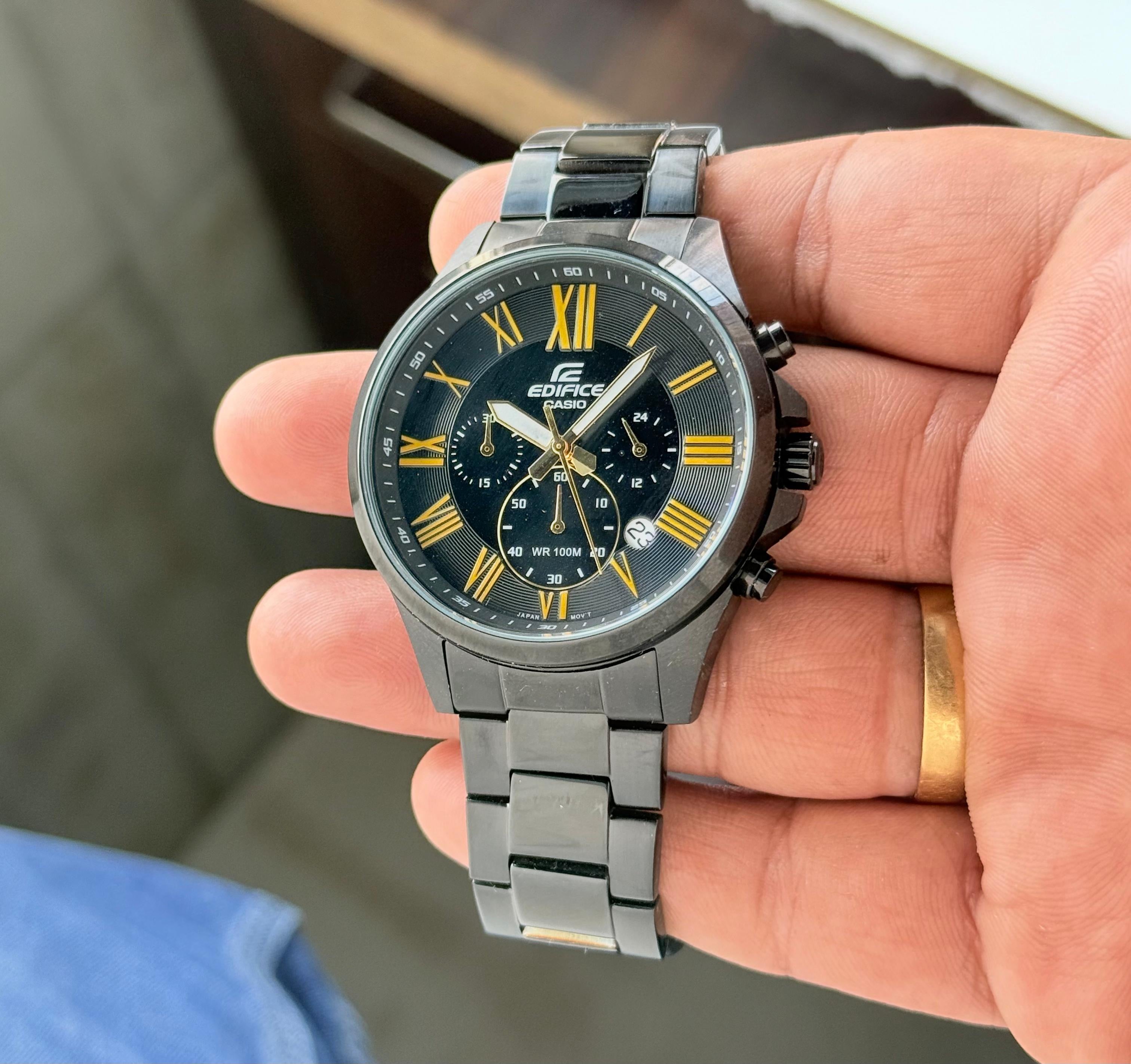 Casio Edifice EFV-500 Series