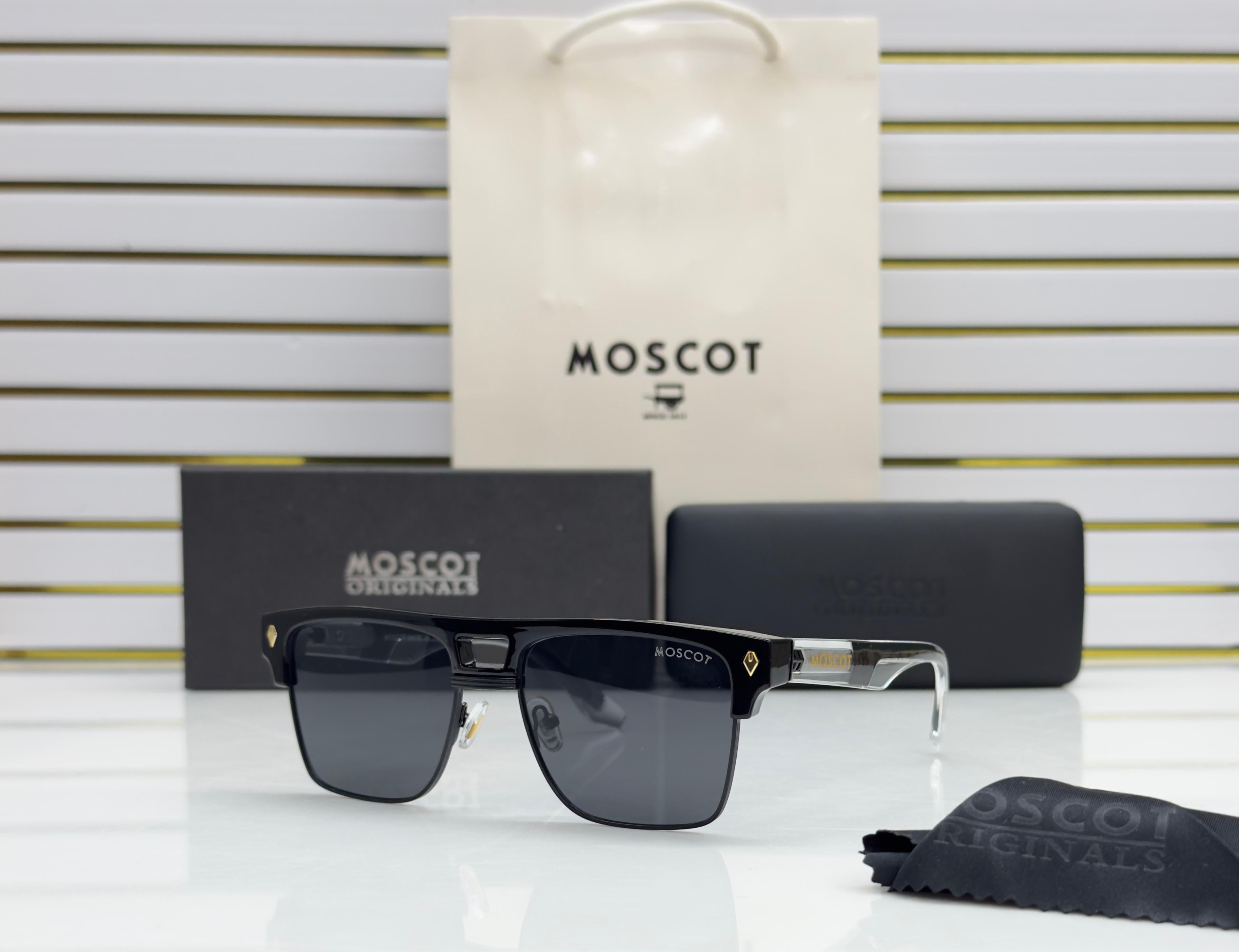 Moscot Sunglasses