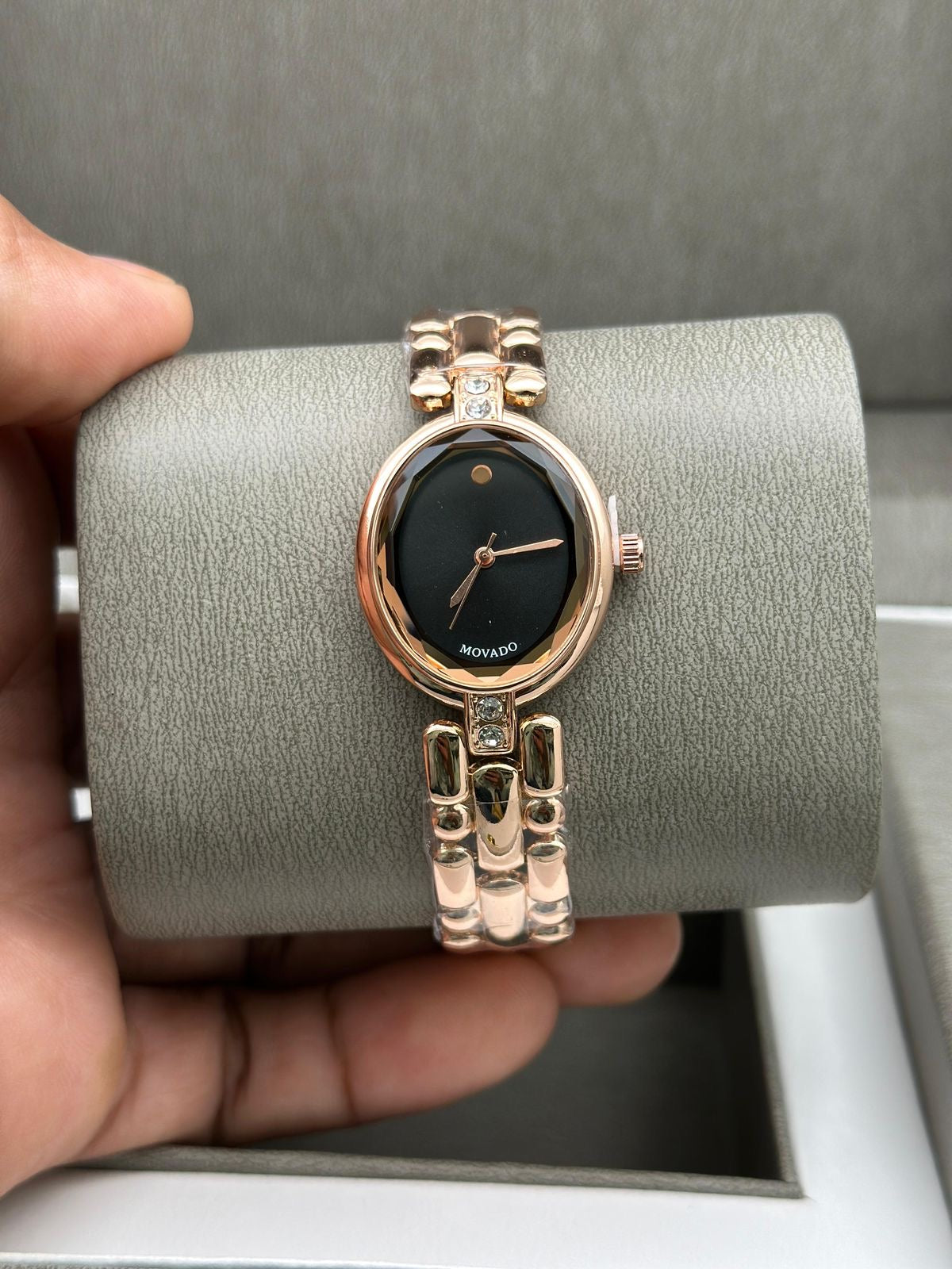 Movado Oval Collection