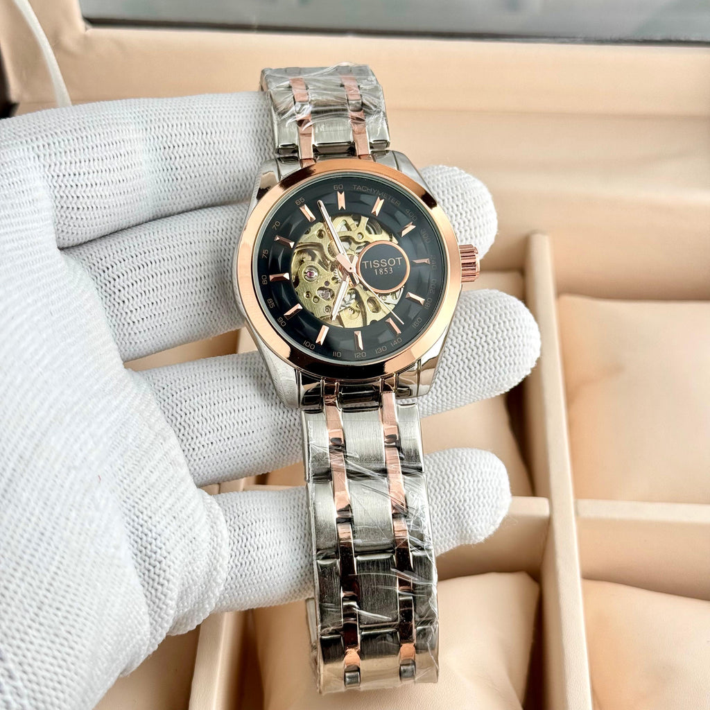 Tissot Skeleton Automatic