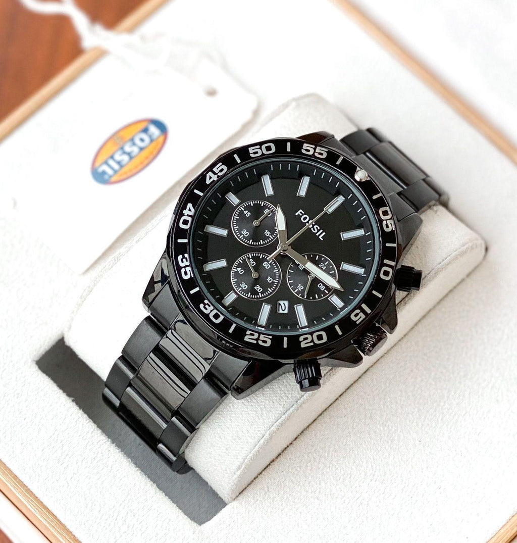 Fossil Bronson Chronograph