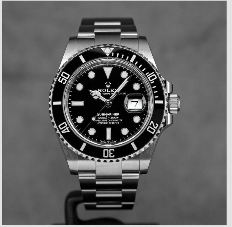 Rolex Submariner Hulk