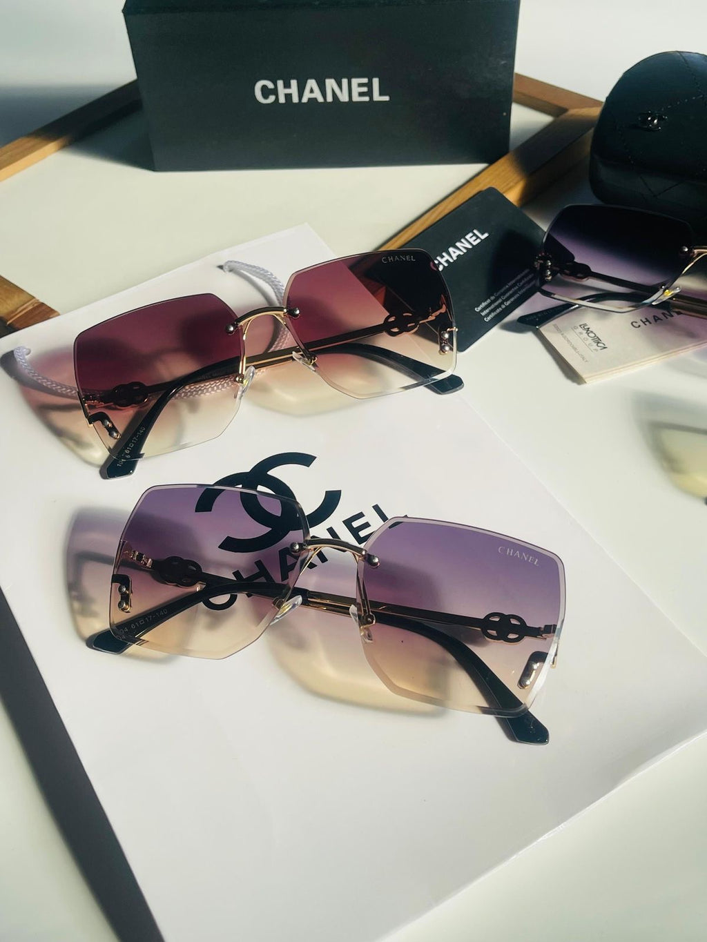 Chanel Sunglasses