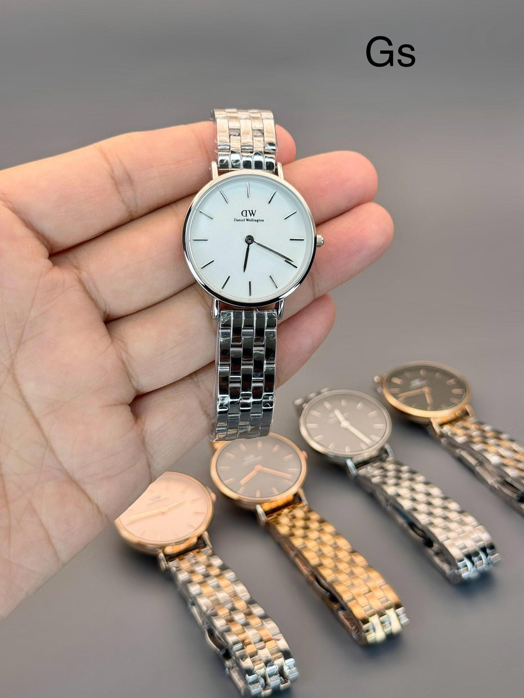 Daniel Wellington Iconic Link
